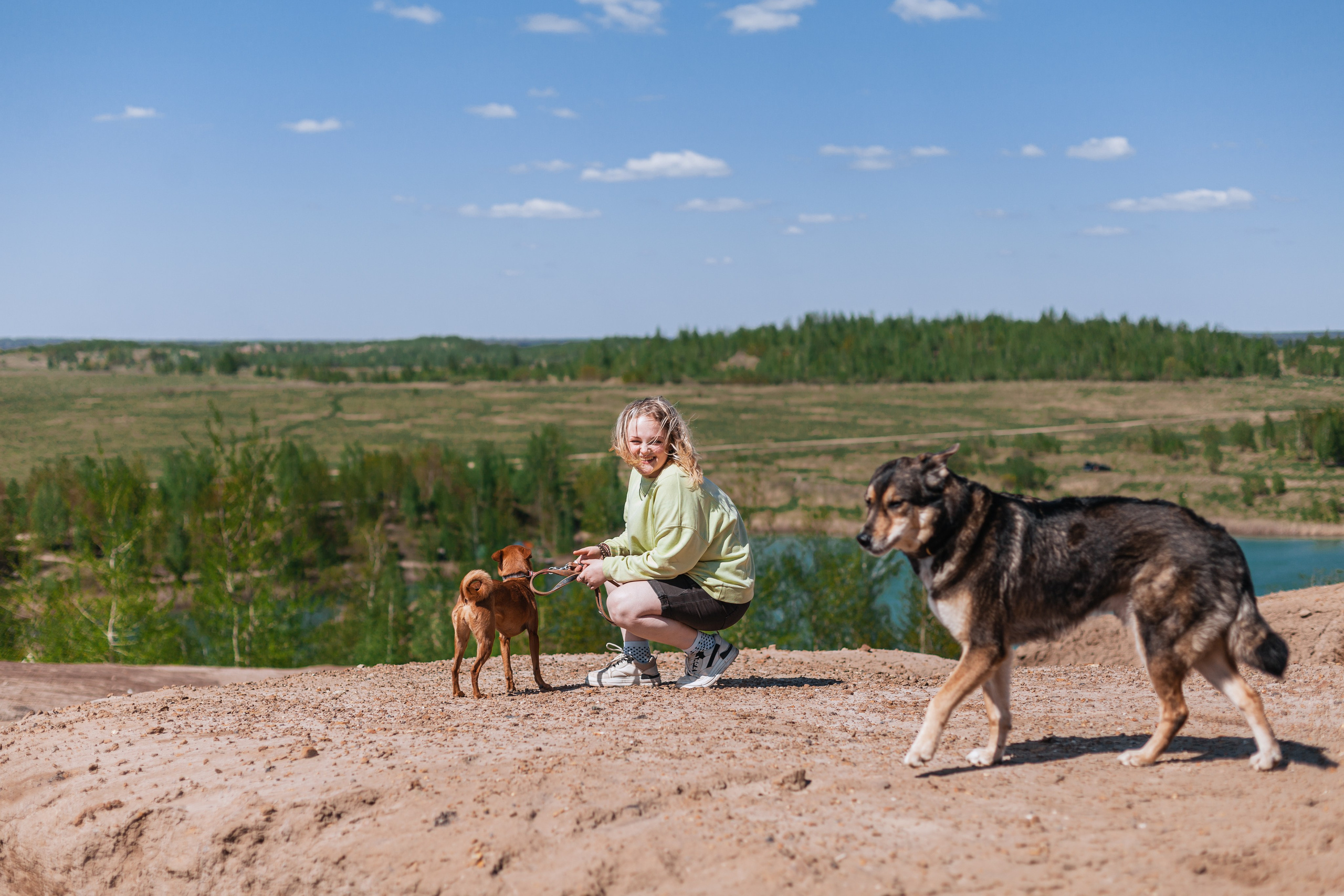 Кондуки. Фотограф-анималист Татьяна Степанова