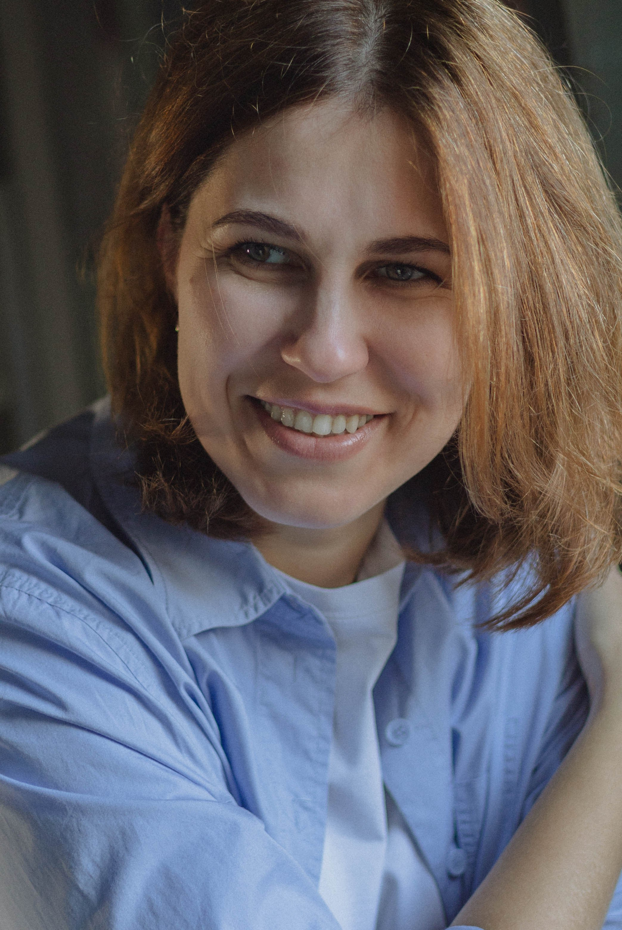 Ольга. Фотограф Кострома | Калининград