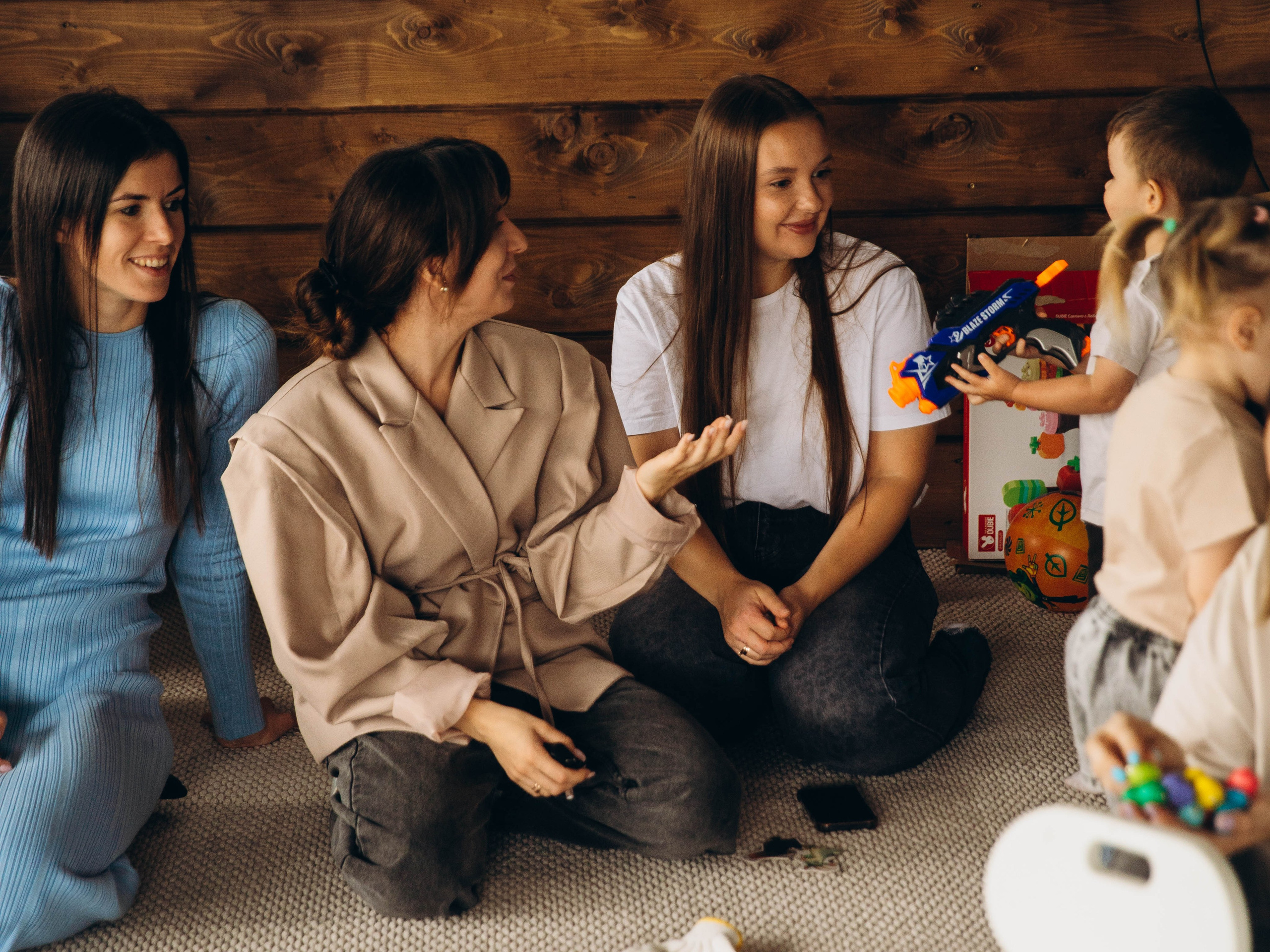 Детский день рождения. Фотограф Кострома | Калининград