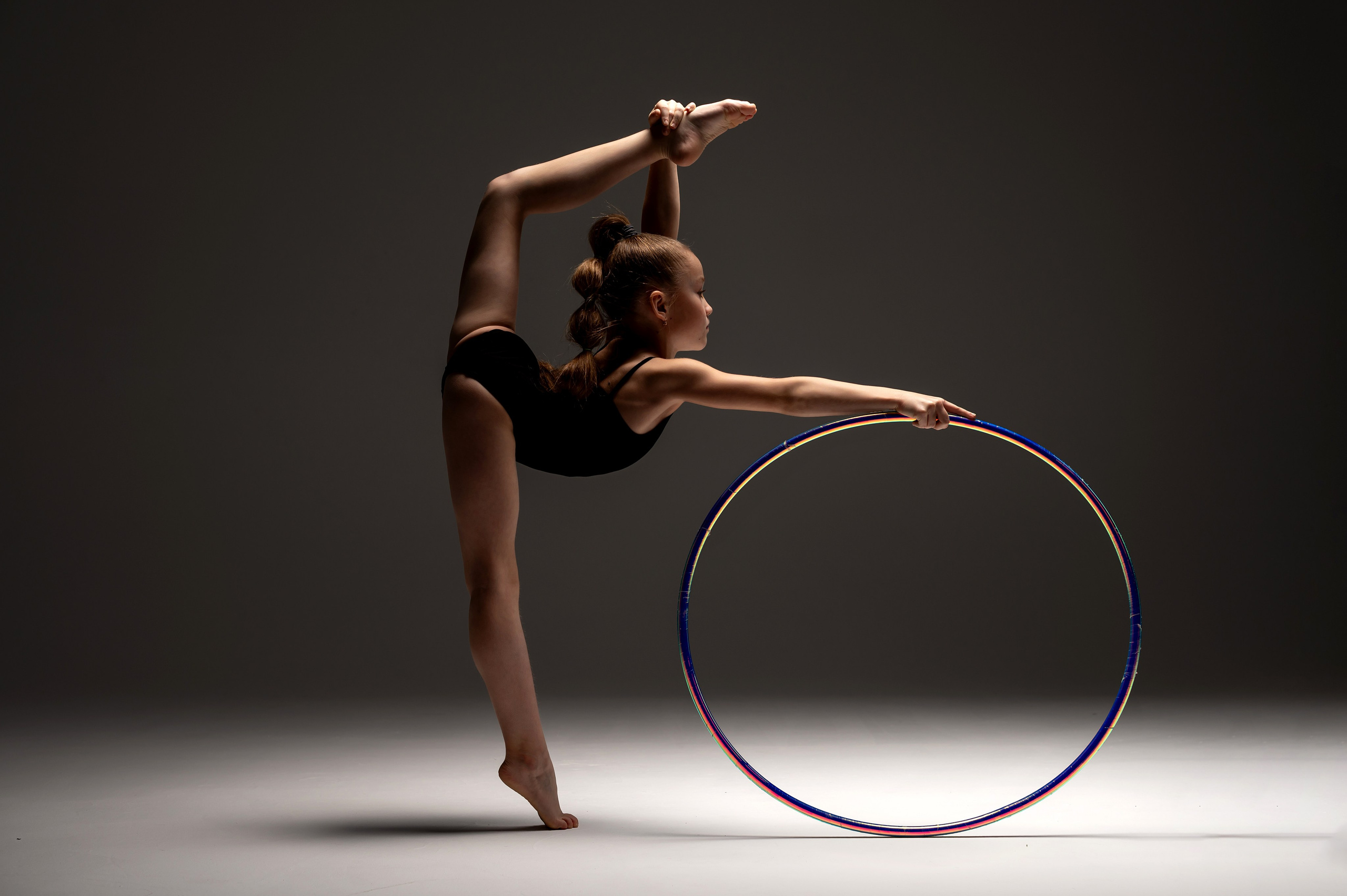 Лиза. Декабрь 2024. Спортивный фотограф в Туле и Тульской области. Файсханова Фото Спорт