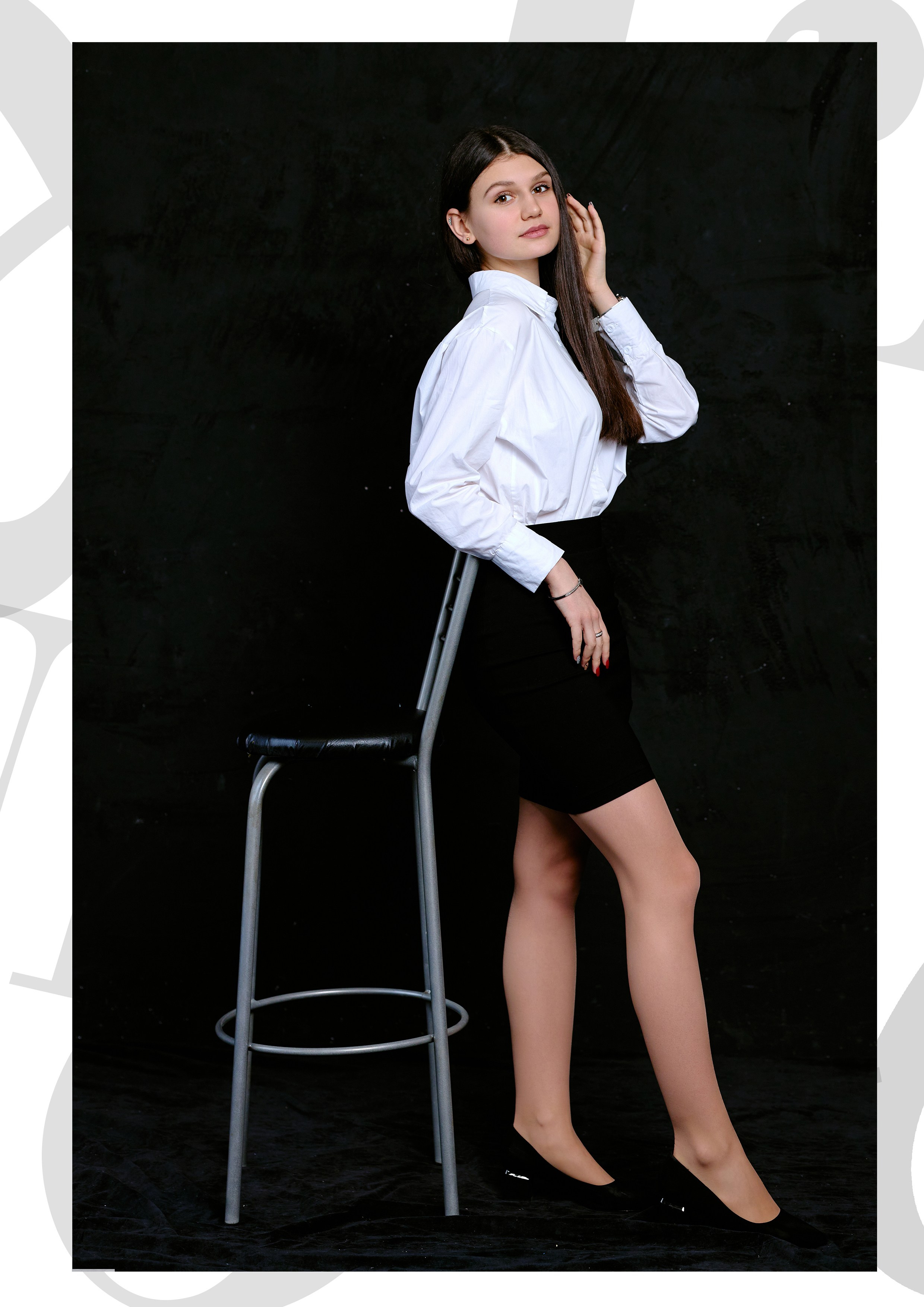 Выпускные портреты для выпускного альбома таганрог. Фотограф Выпускные альбомы Таганрог Сергей Коробченко