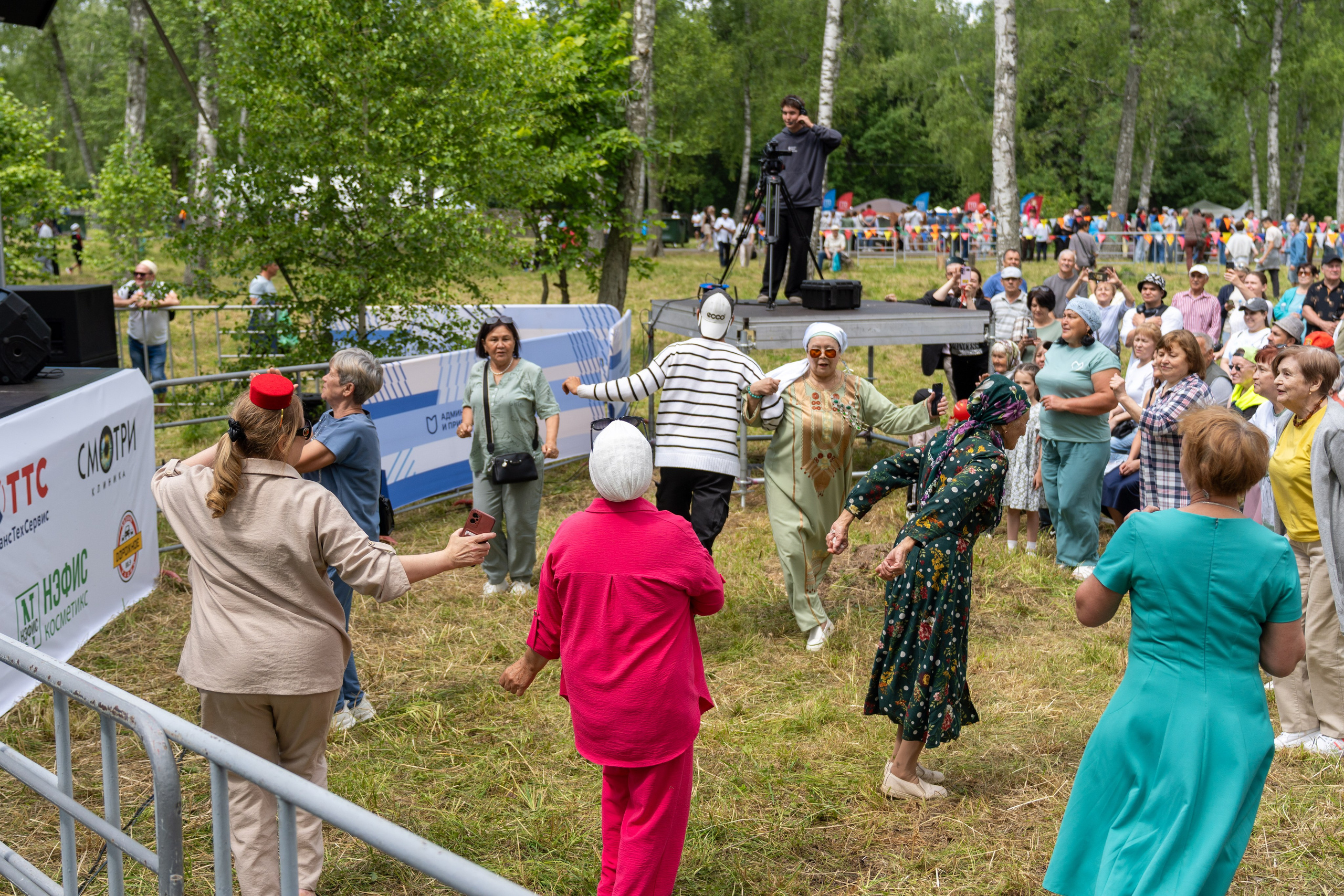 Сабантуй 2025. Портретный фотограф в Казани Радомир Заздравных