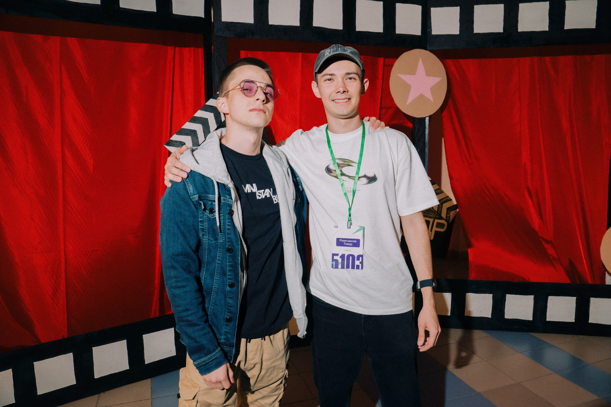 Первосольник КНИТУ-КАИ ИРЭФ-ЦТ 2025. Портретный фотограф в Казани Радомир Заздравных