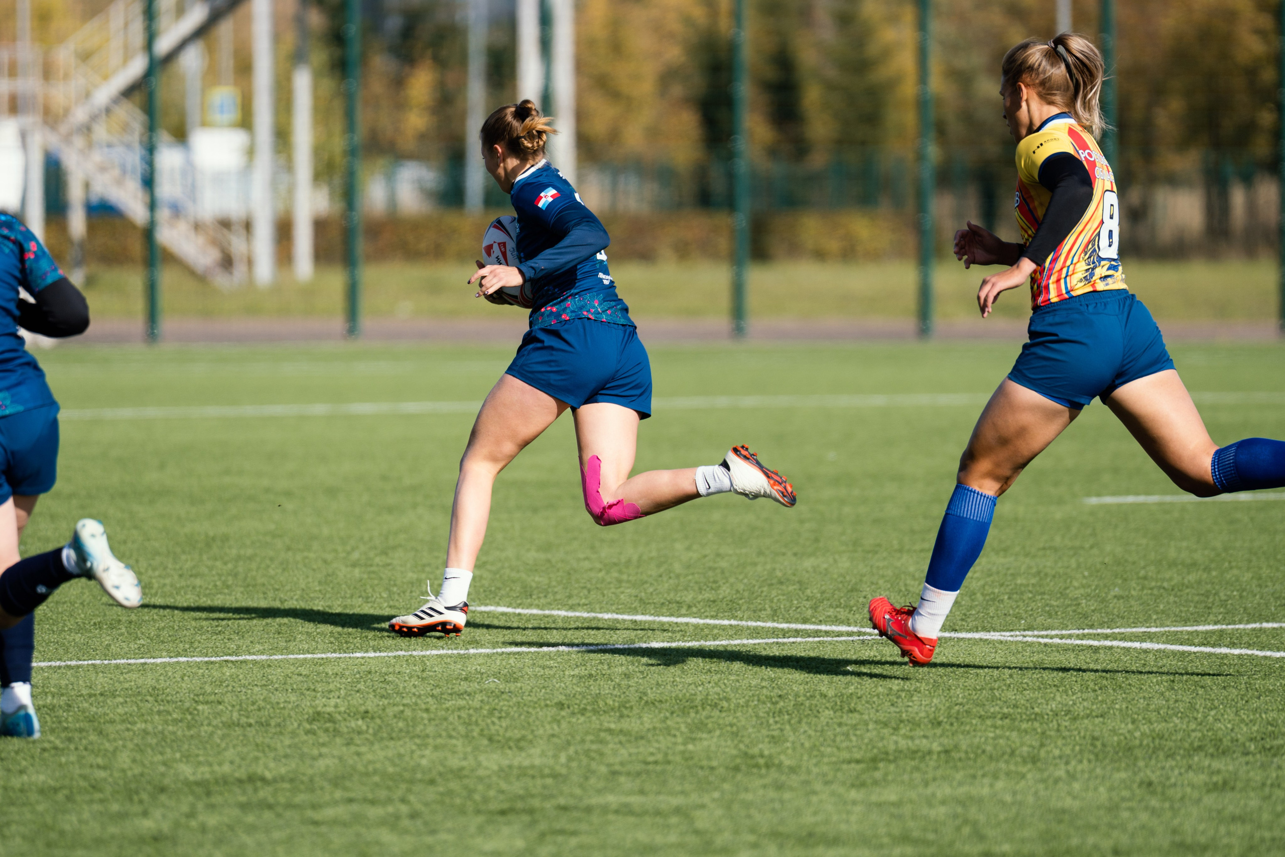 Магнит кубок России по женскому регби-7. Портретный фотограф в Казани Радомир Заздравных
