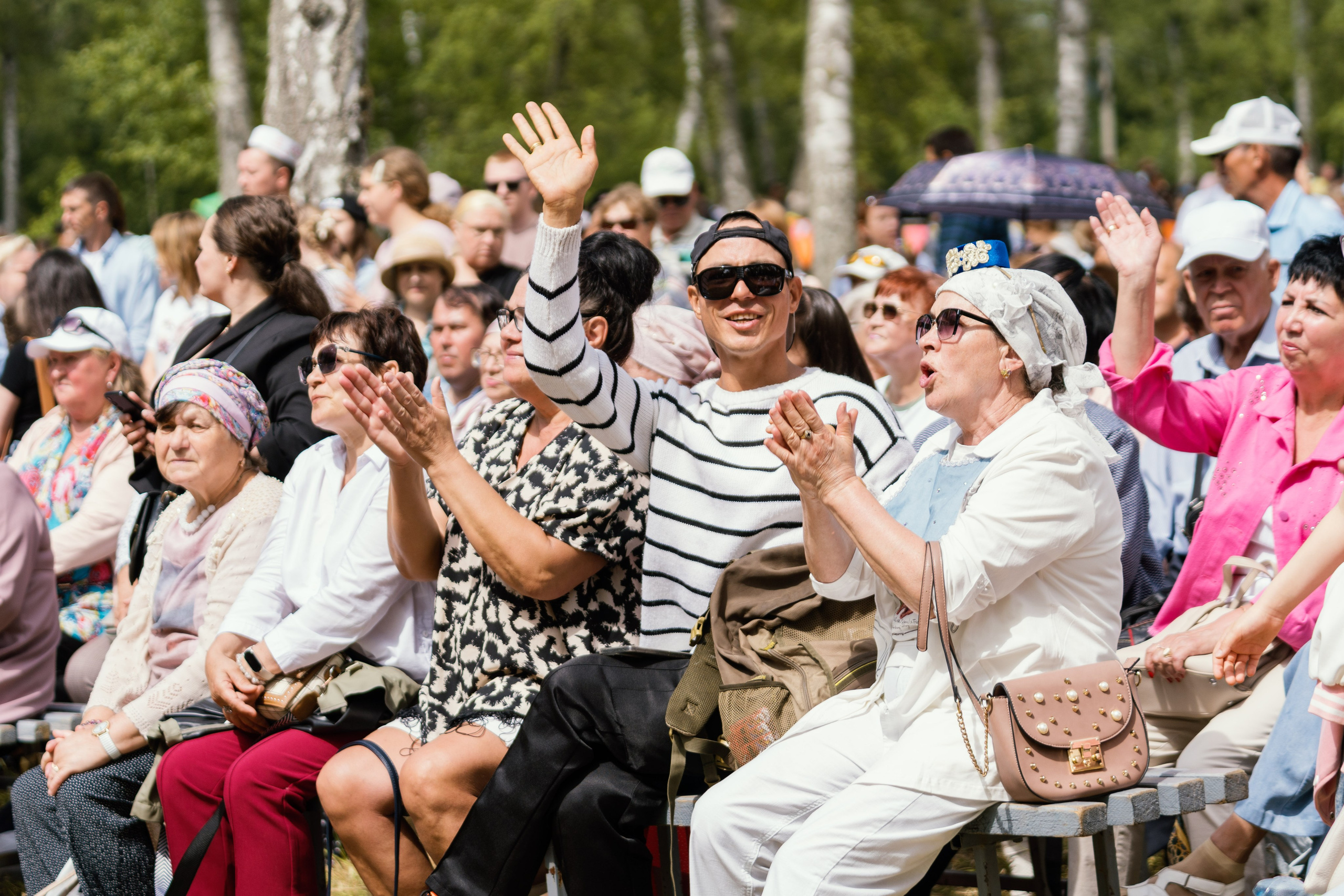 Сабантуй 2025. Портретный фотограф в Казани Радомир Заздравных