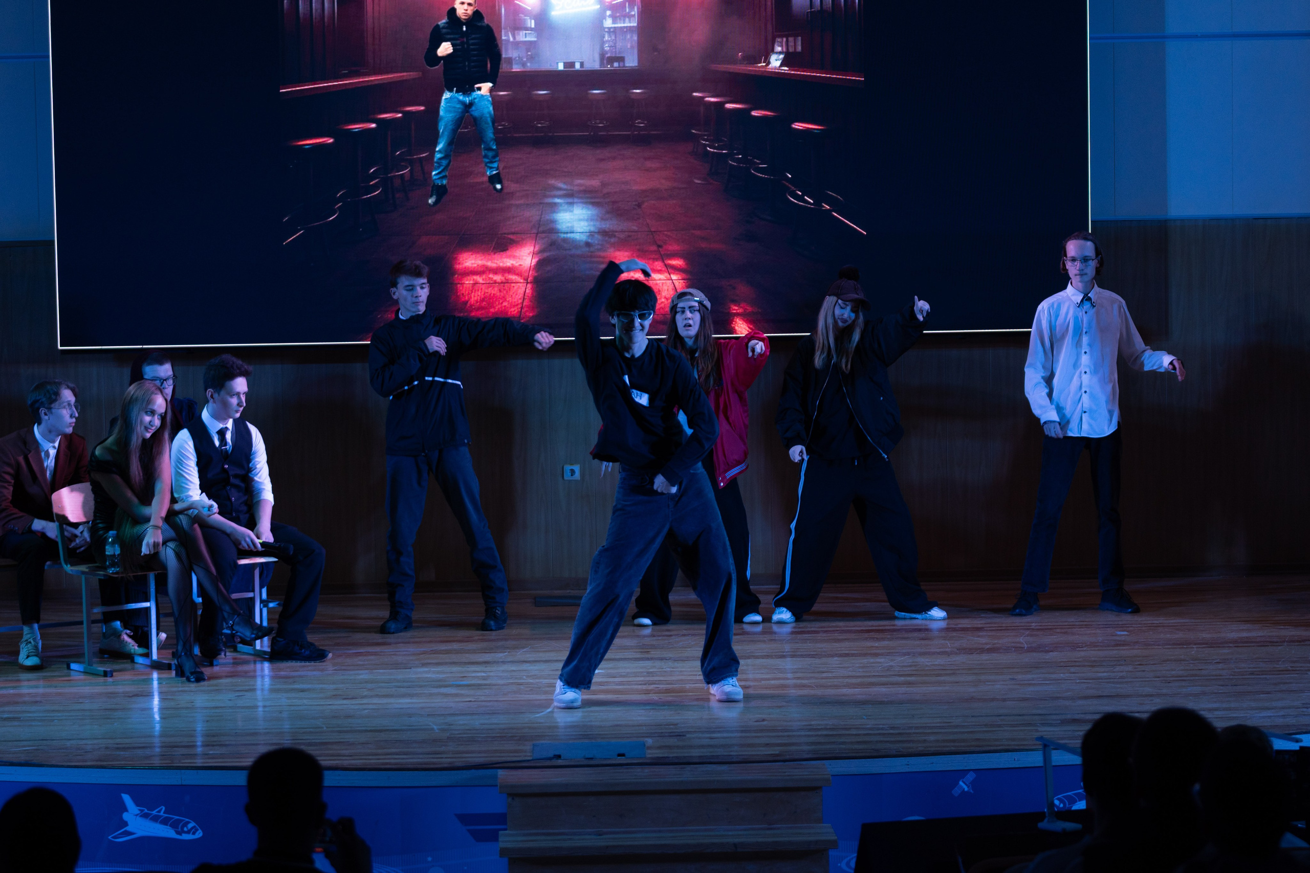 Первосольник КНИТУ-КАИ ИРЭФ-ЦТ 2025. Портретный фотограф в Казани Радомир Заздравных