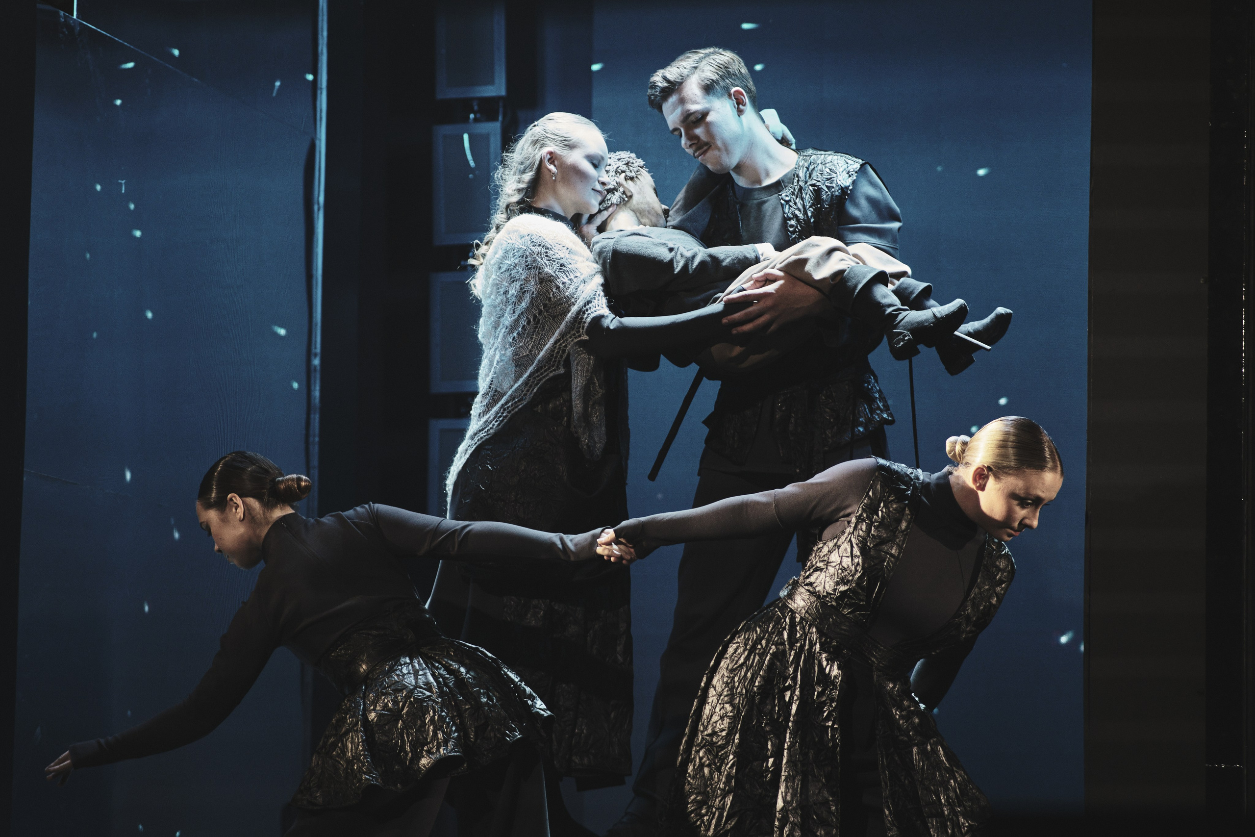 Спектакль «Я вижу звезды»