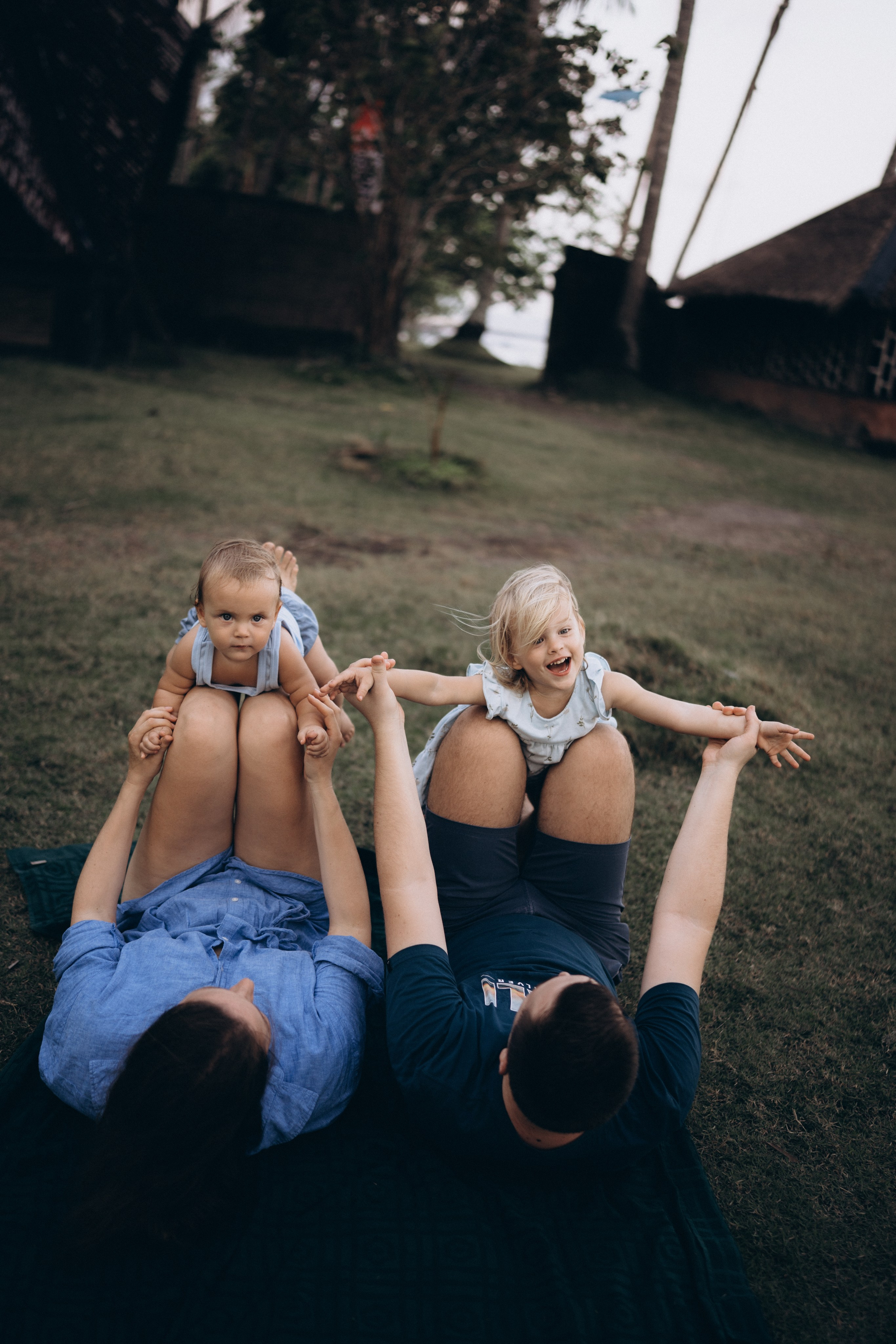 Антон, Галя, Саша, Алина и Артем. Olga Antipova — photographer