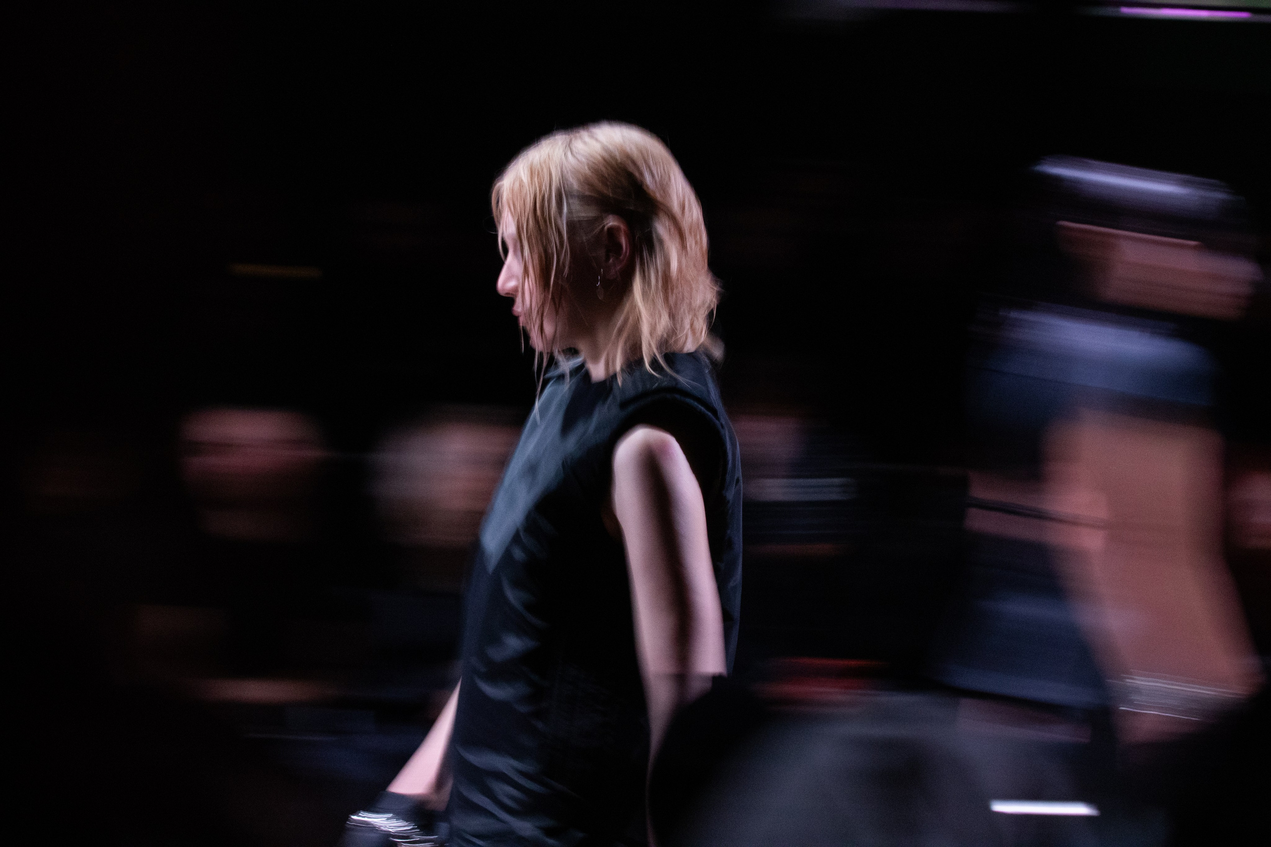 OUXY catwallk. Портретный фотограф в Санкт-Петербурге Савельева Ольга