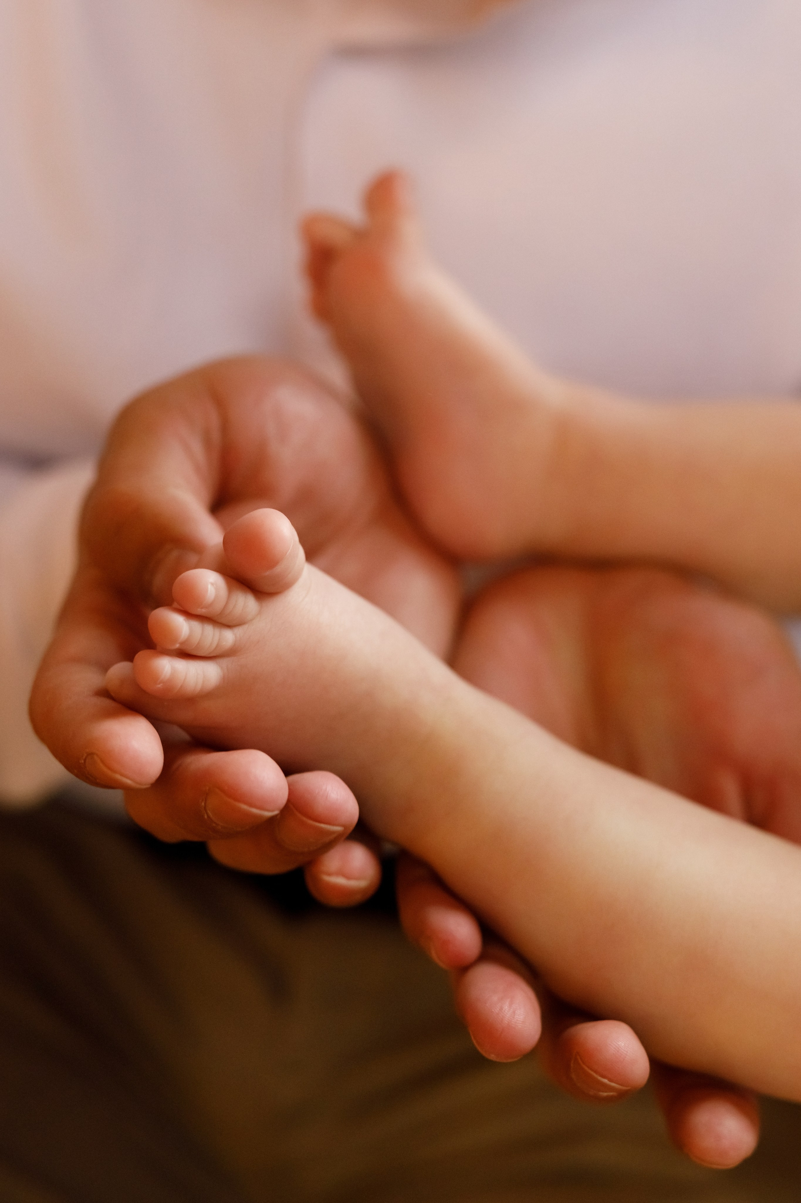 Крещение Николая. Семейный и детский фотограф в Краснодаре Элона Литвинова