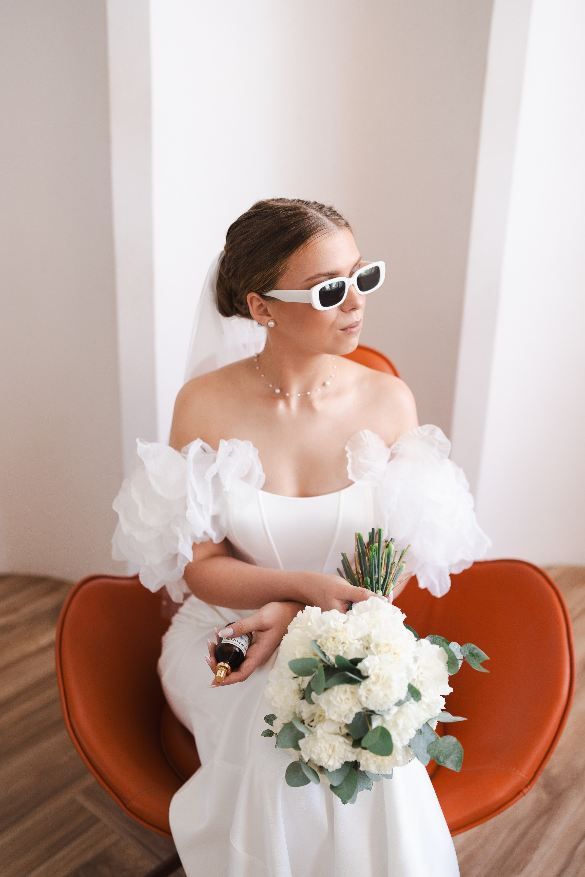 Дарья и Сергей. Фотограф Хабаровск