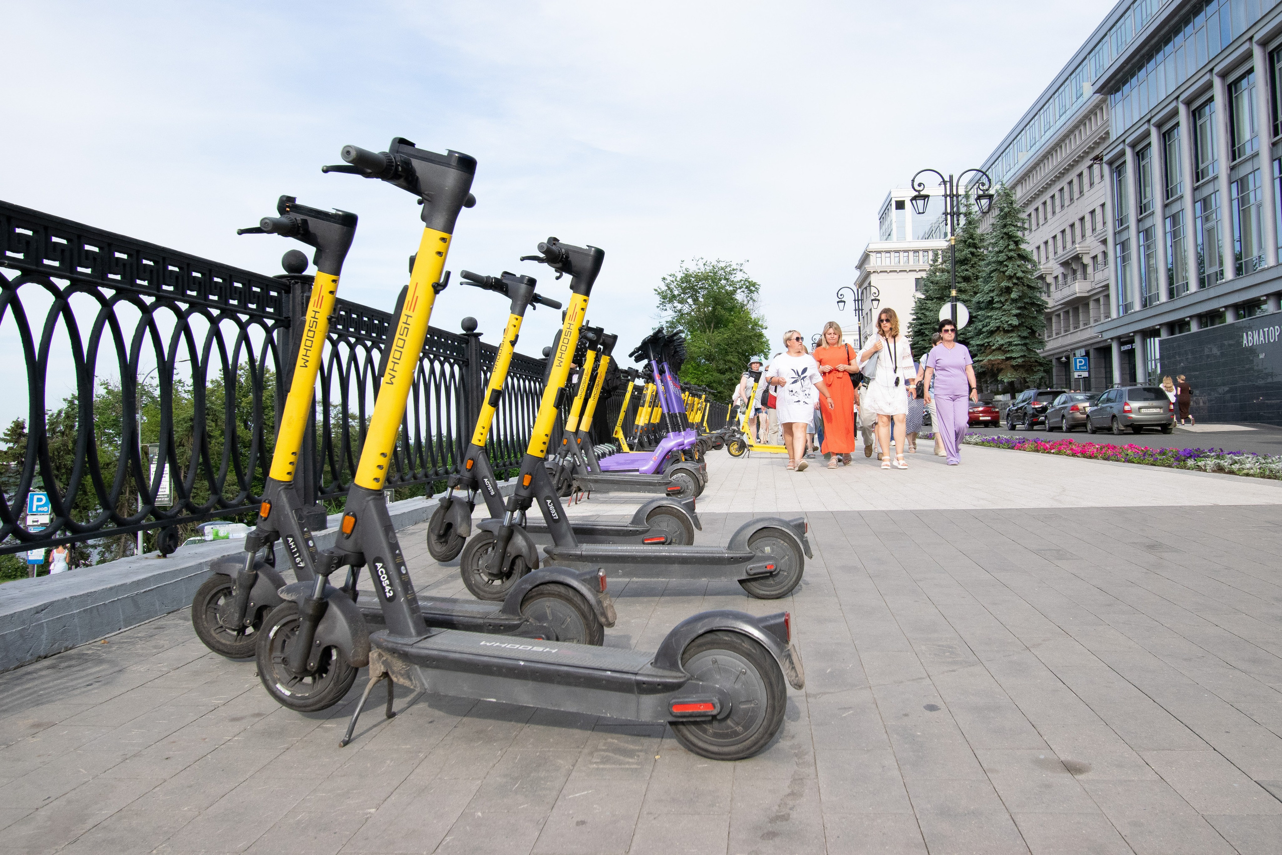 РГ. Самокаты. Iliya Soldatkin Fine Art Photography