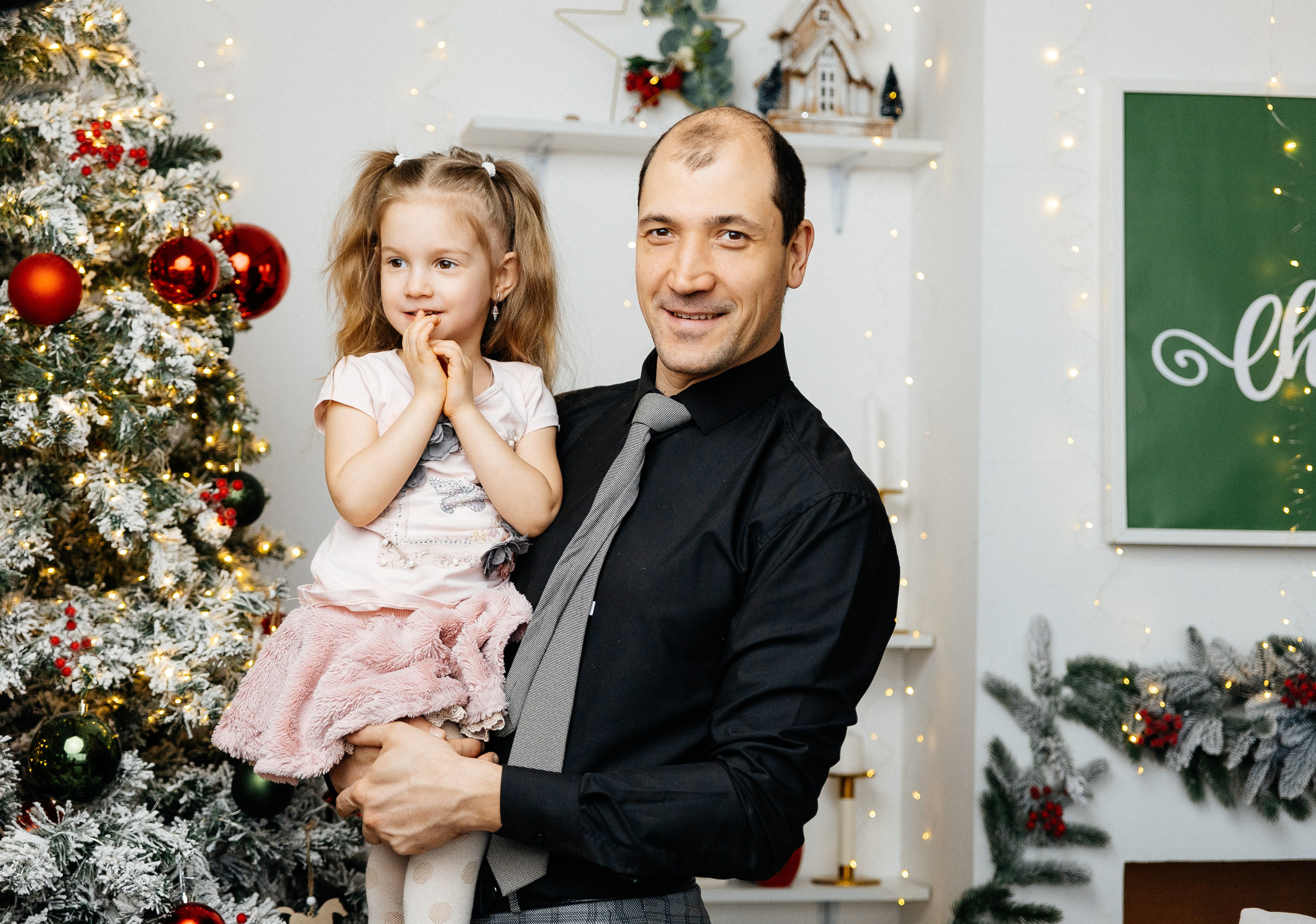 Семья Овчинниковых. Коммерческий фотограф в Ростове-на- Дону Марина Петрова