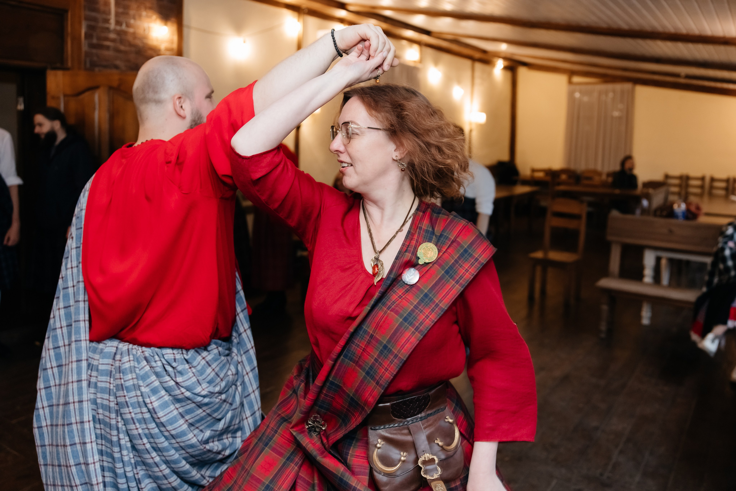 Деревня в Шотландии ||. Фотограф ВИКА МЕДУЗА