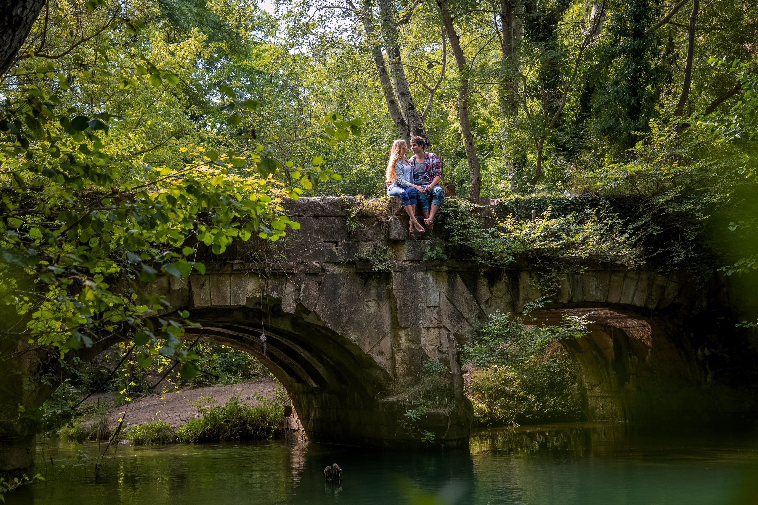 Индивидуальные фотосессии. Фотограф Антон Стриж