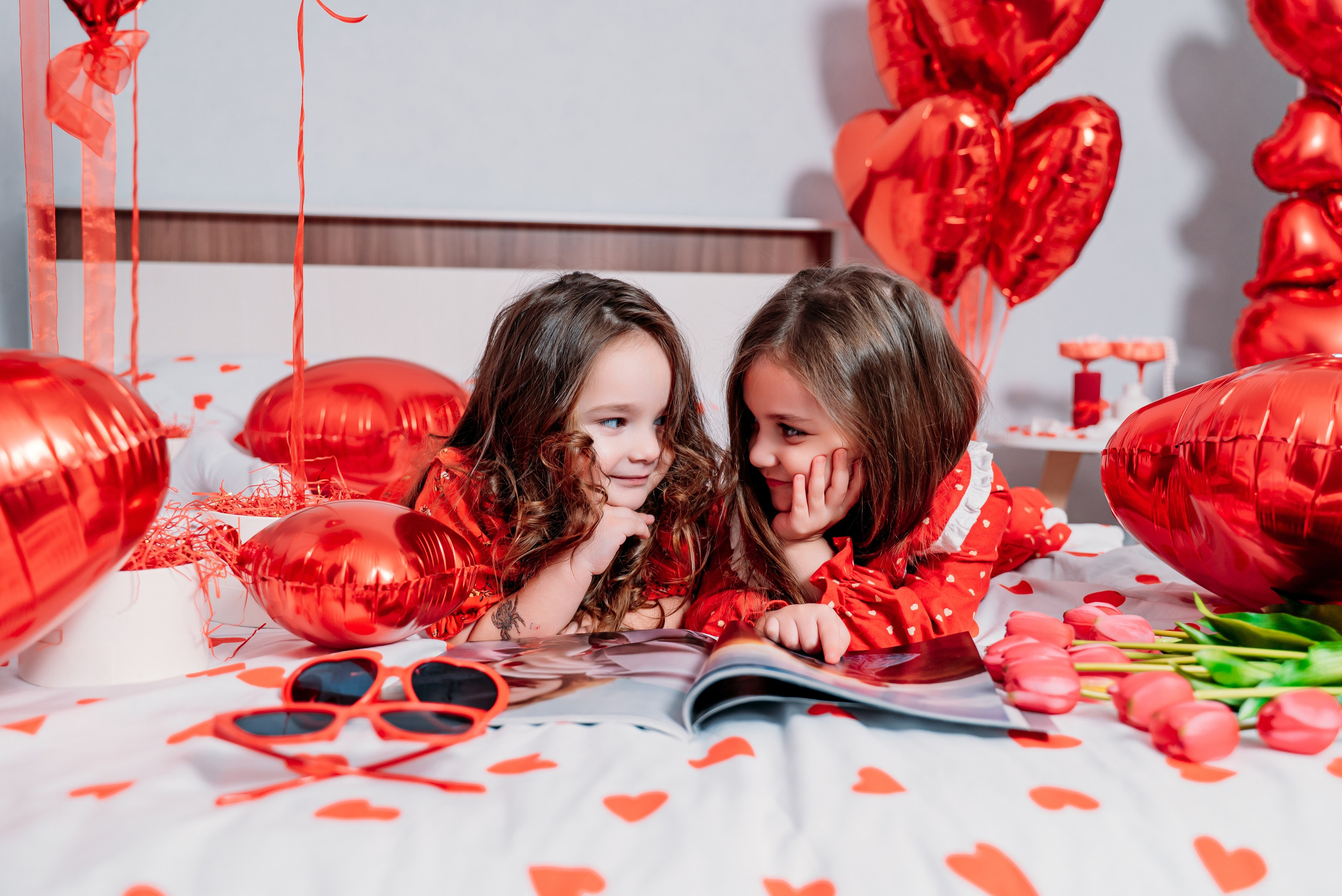 «Валентинка». Фотограф Алёна Царькова. Киселевск