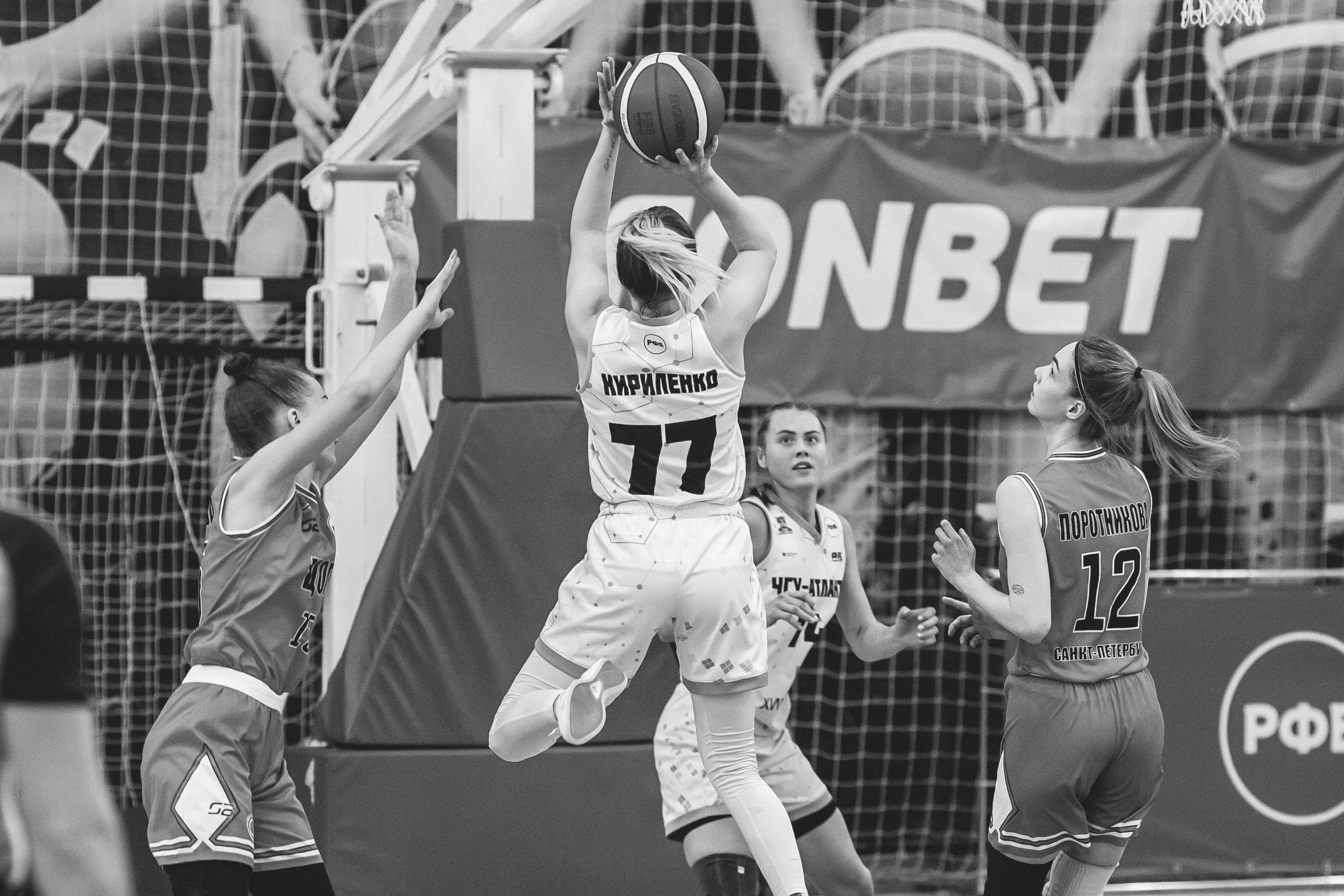 ЧГУ-Атланта — ЦОП (г. Санкт-Петербург) / 21 декабря 2023 г. Фотография