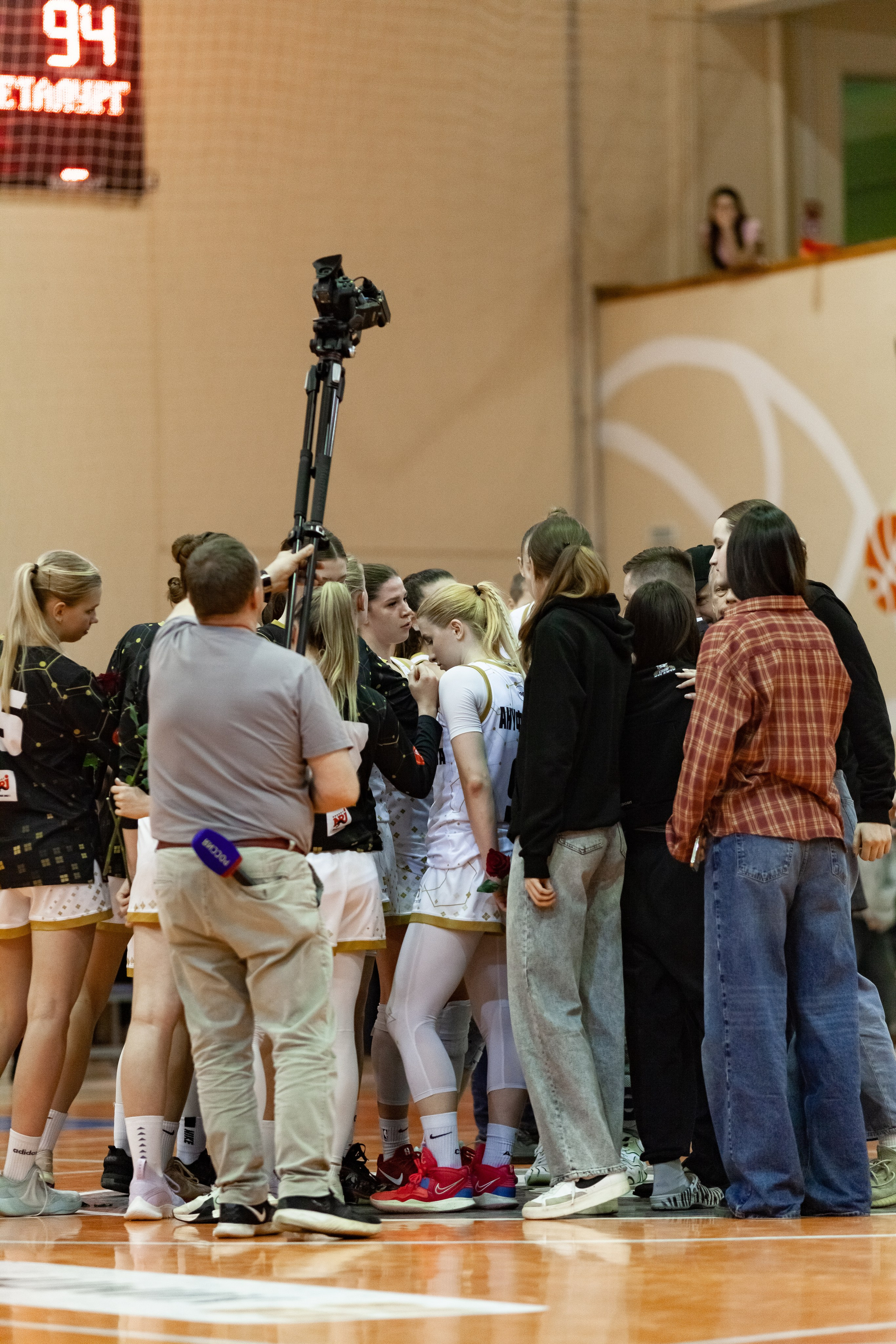 ЧГУ-Атланта — Металлург. Фотография