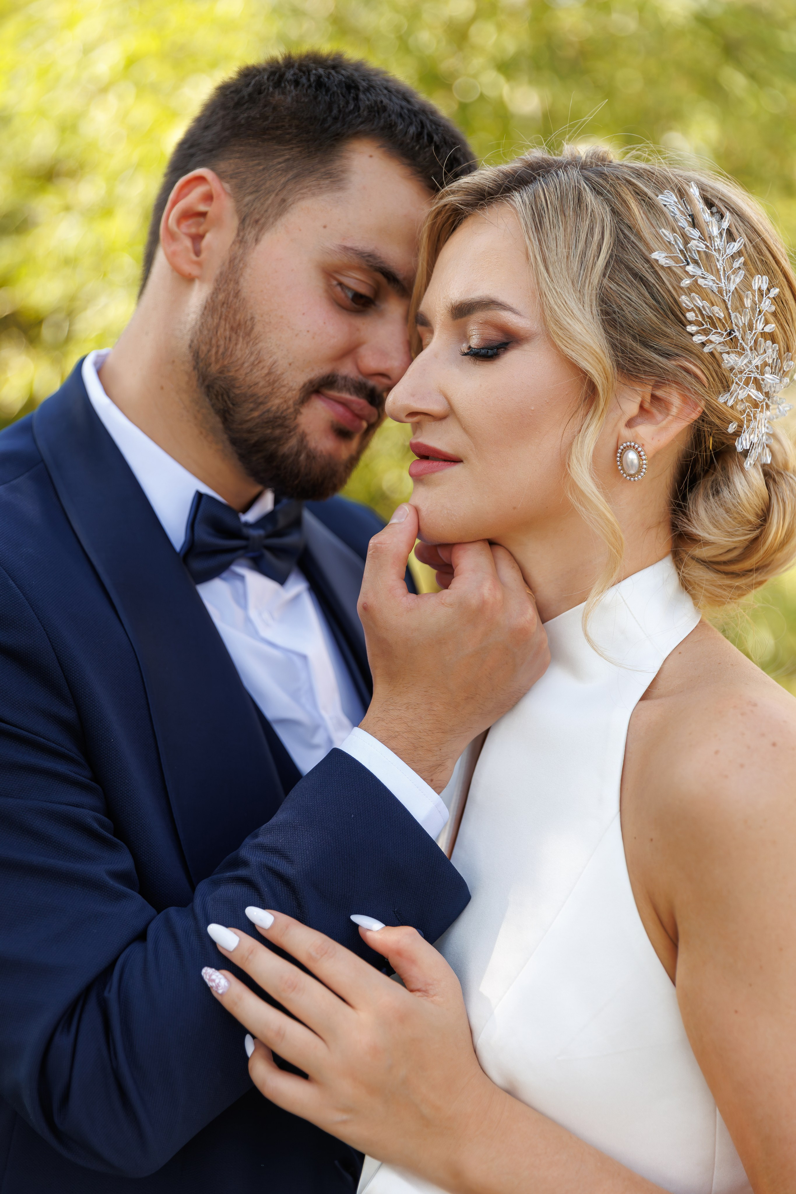 Сергей и Анжелика. Свадебный фотограф Москва и МО Сергей Киржаев