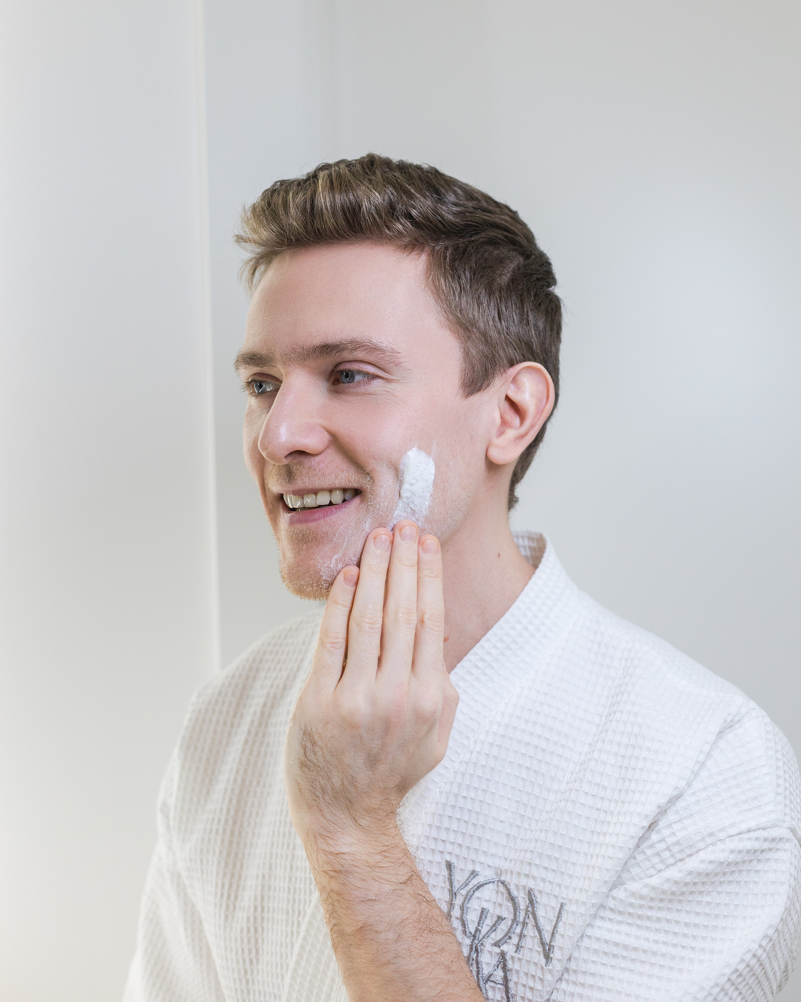 YONKA. Игорь Березин — фотограф в Москве. Мужские портреты и коммерческая съёмка