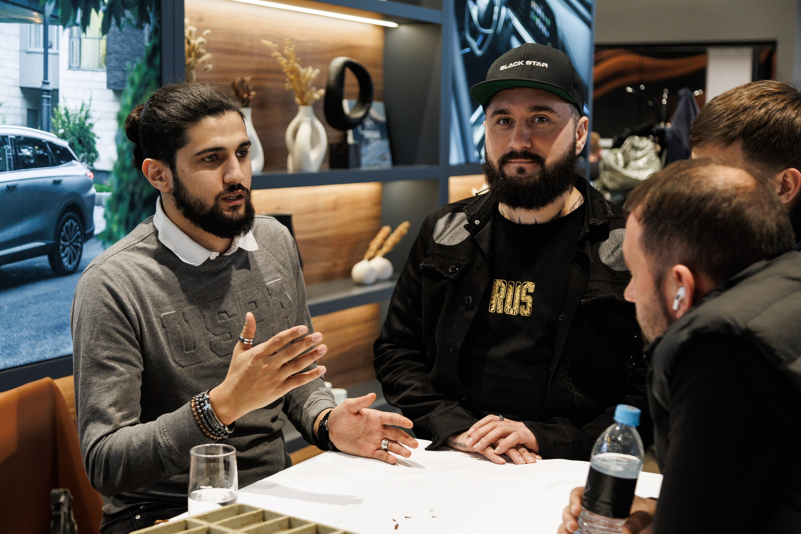 Открытие автосалон Exeed. Https://andreysolodov.ru