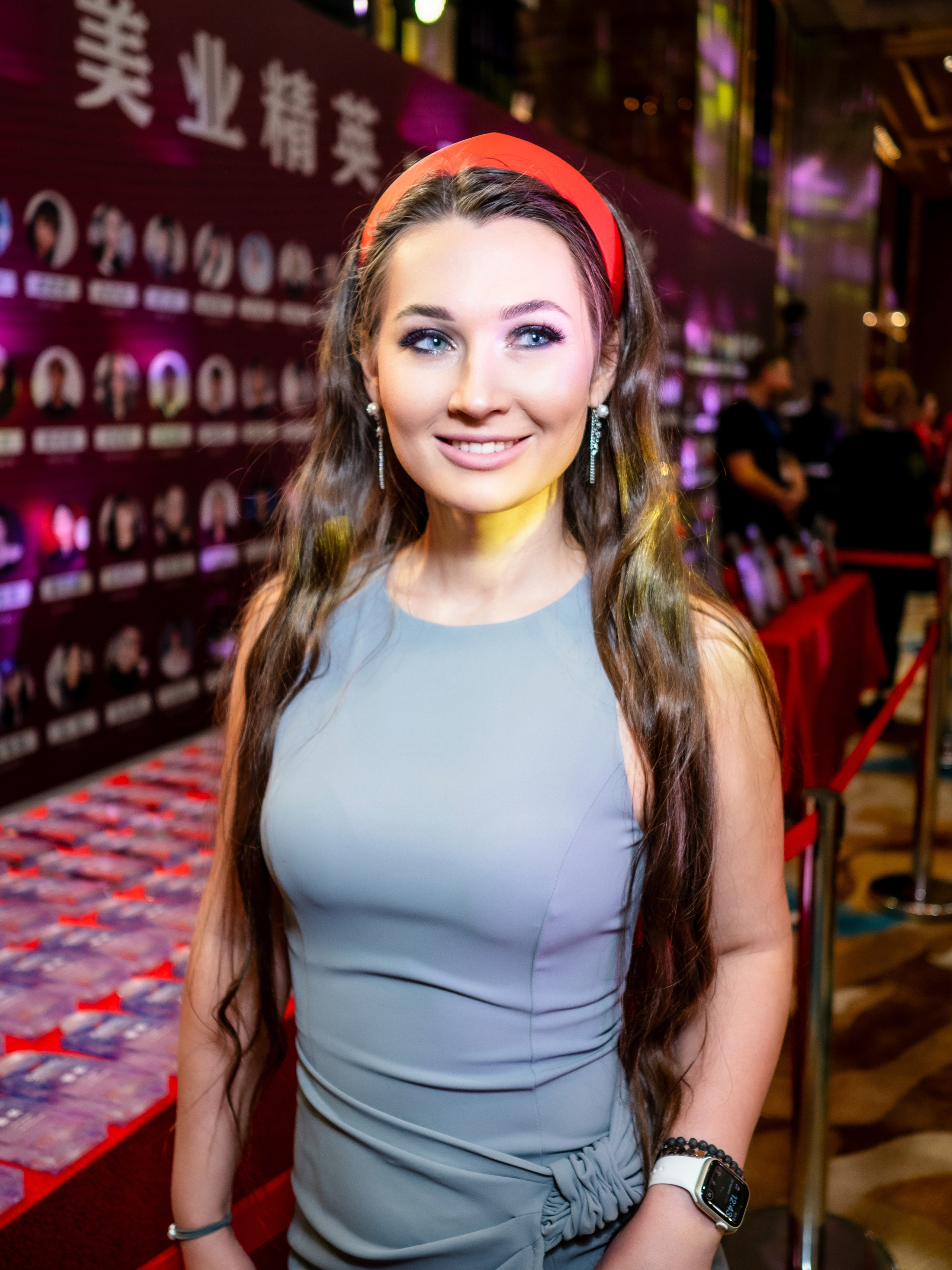 INTERNATIONAL PROFESSIONAL SKILLS INSTRUCTOR. CHINA 2024. Кулишова Катерина — твой фотограф