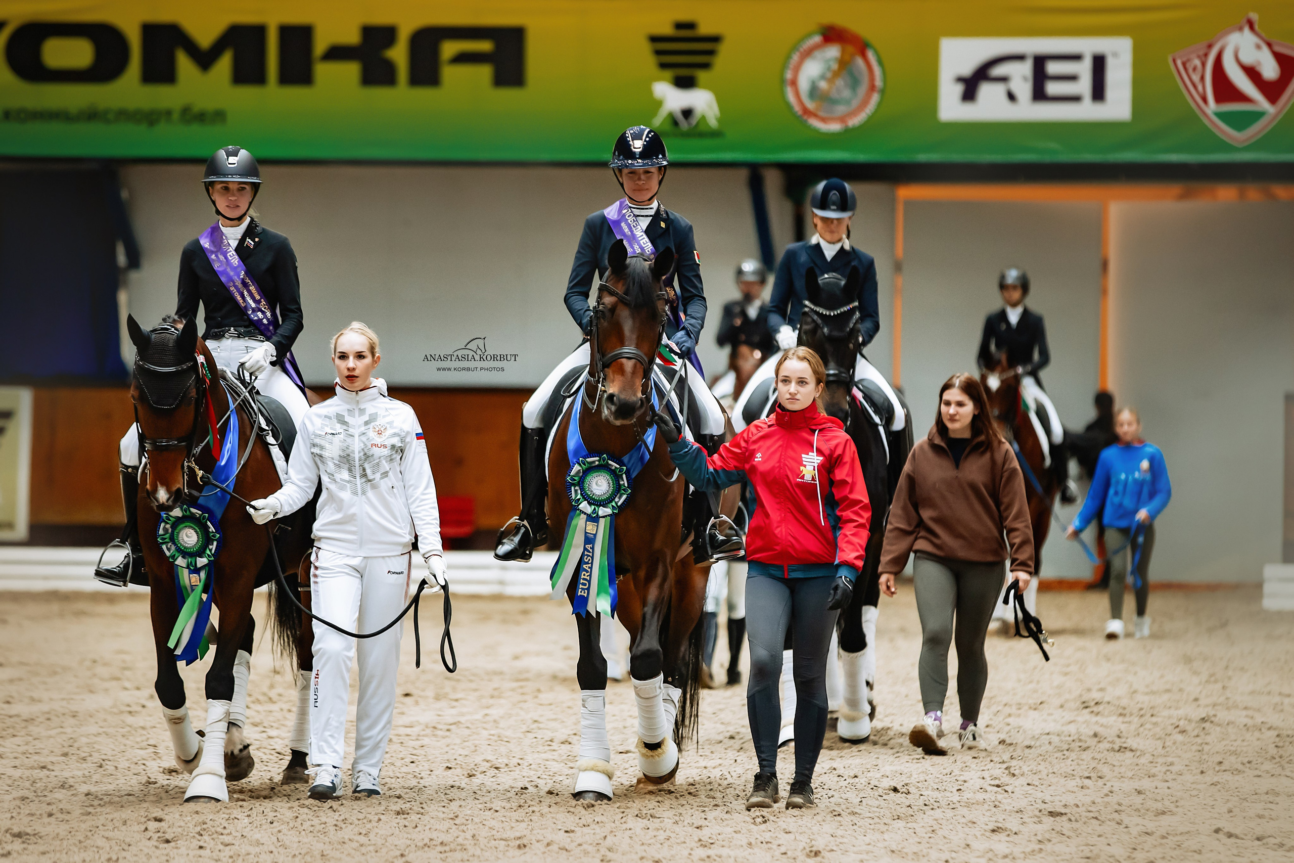 Звезды Евразии MAXIMA MASTERS. Арт фотограф в Минске Анастасия Корбут