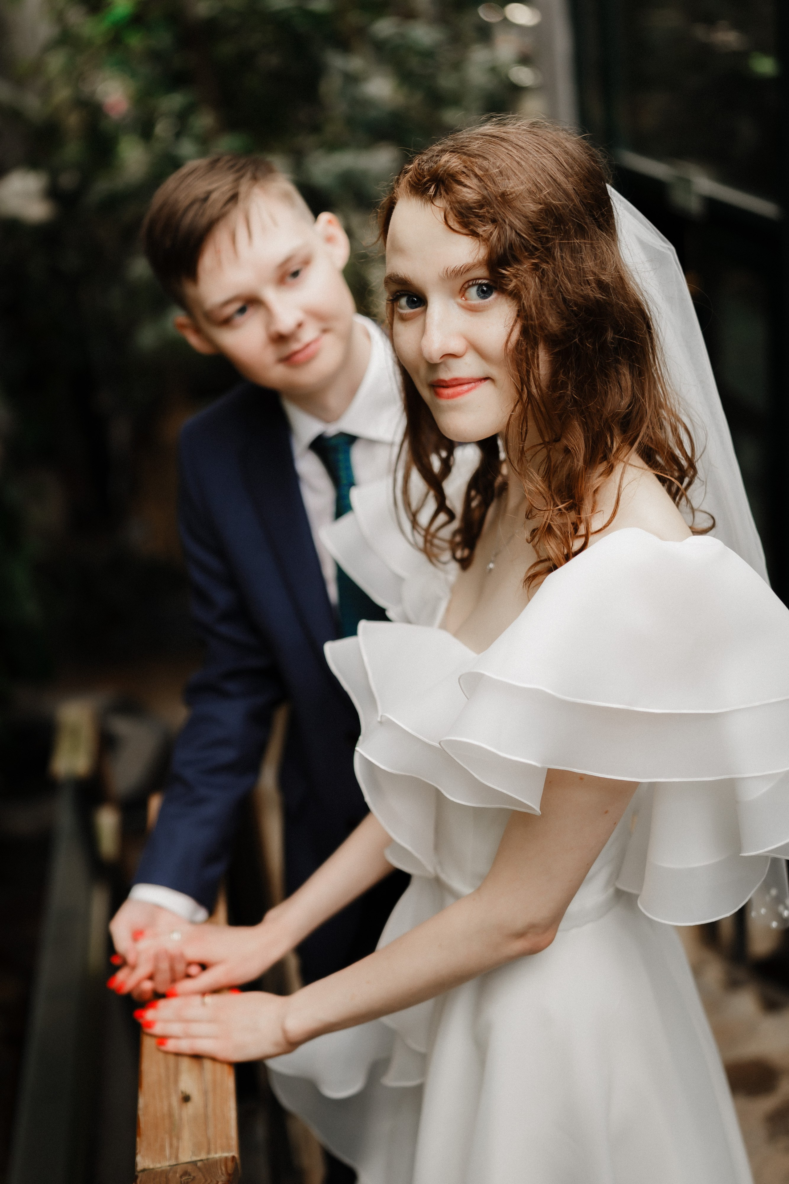 WEDDING Fedor_Aksin'ya. Репортажный (клубный) фотограф в Москве