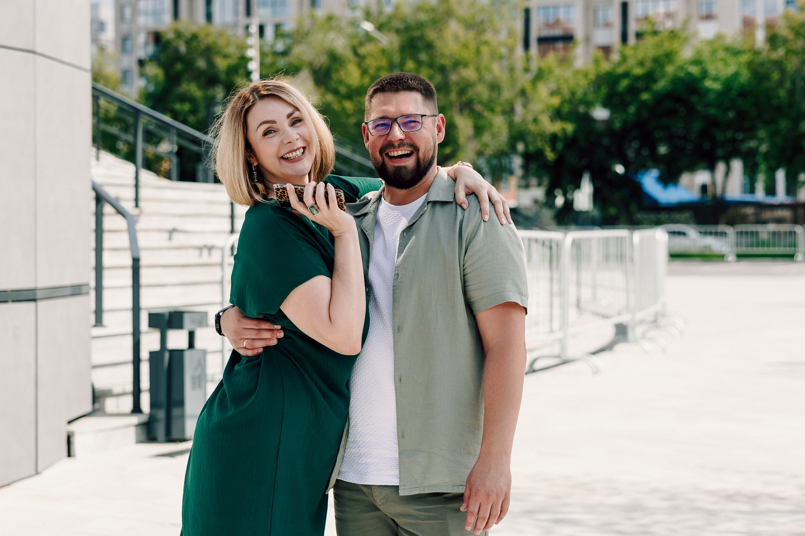 Антон и Кристина. Лёшка Варзегов — фотограф