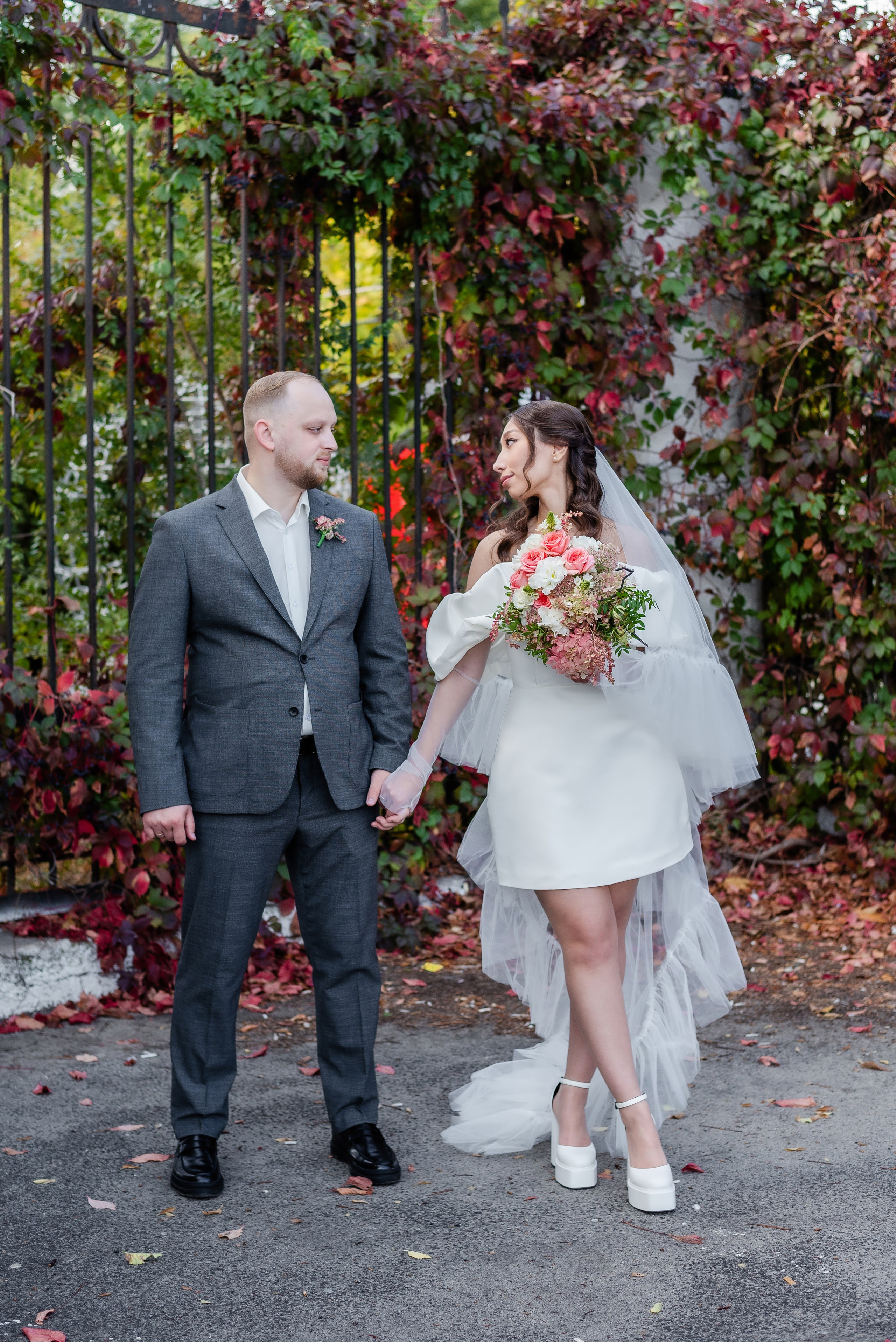 Марина+Василий. Свадебный и семейный фотограф Волгоград Ксения Афонина