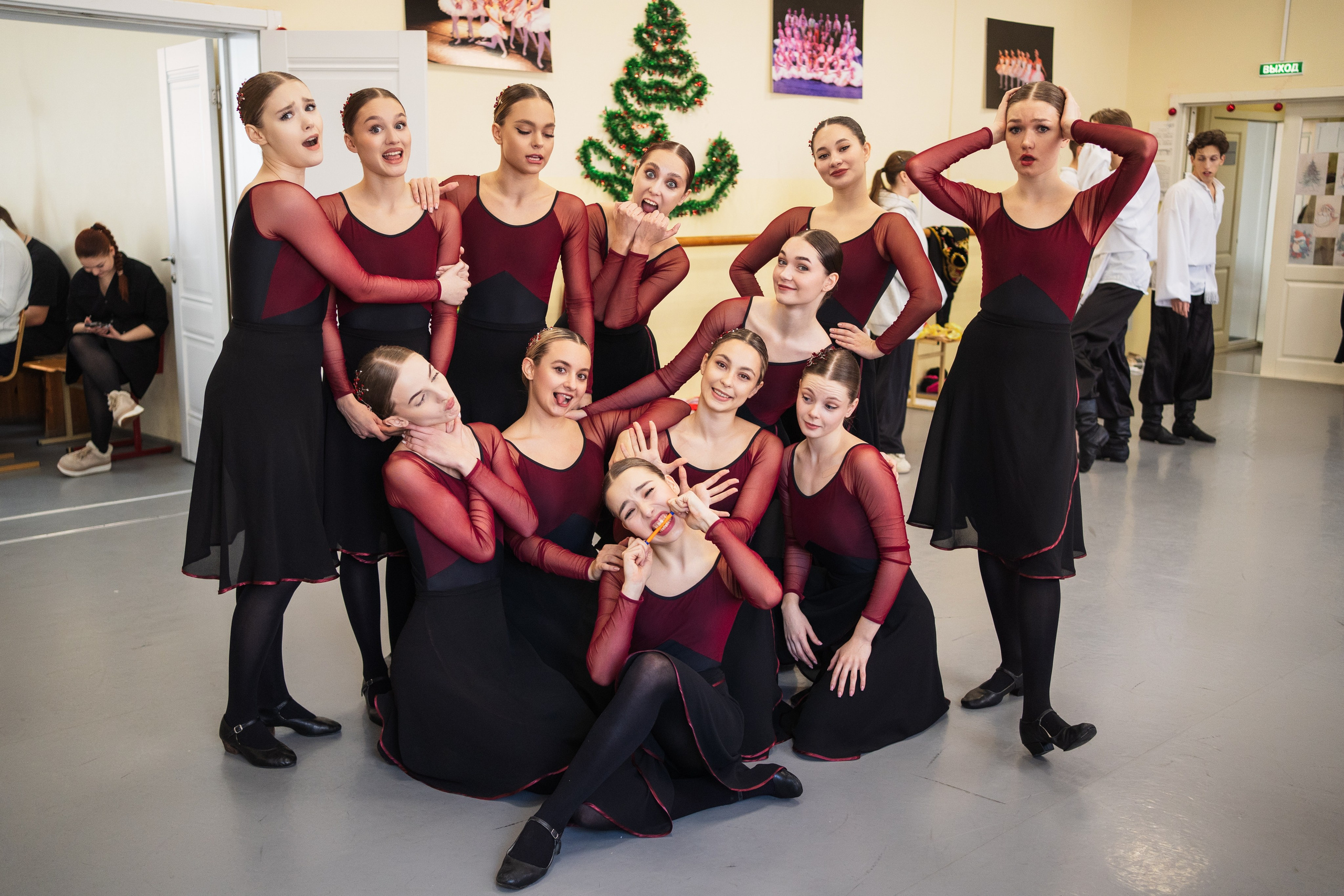 ГОСы в КемГИК. Фотограф на любое событие в Кемерово