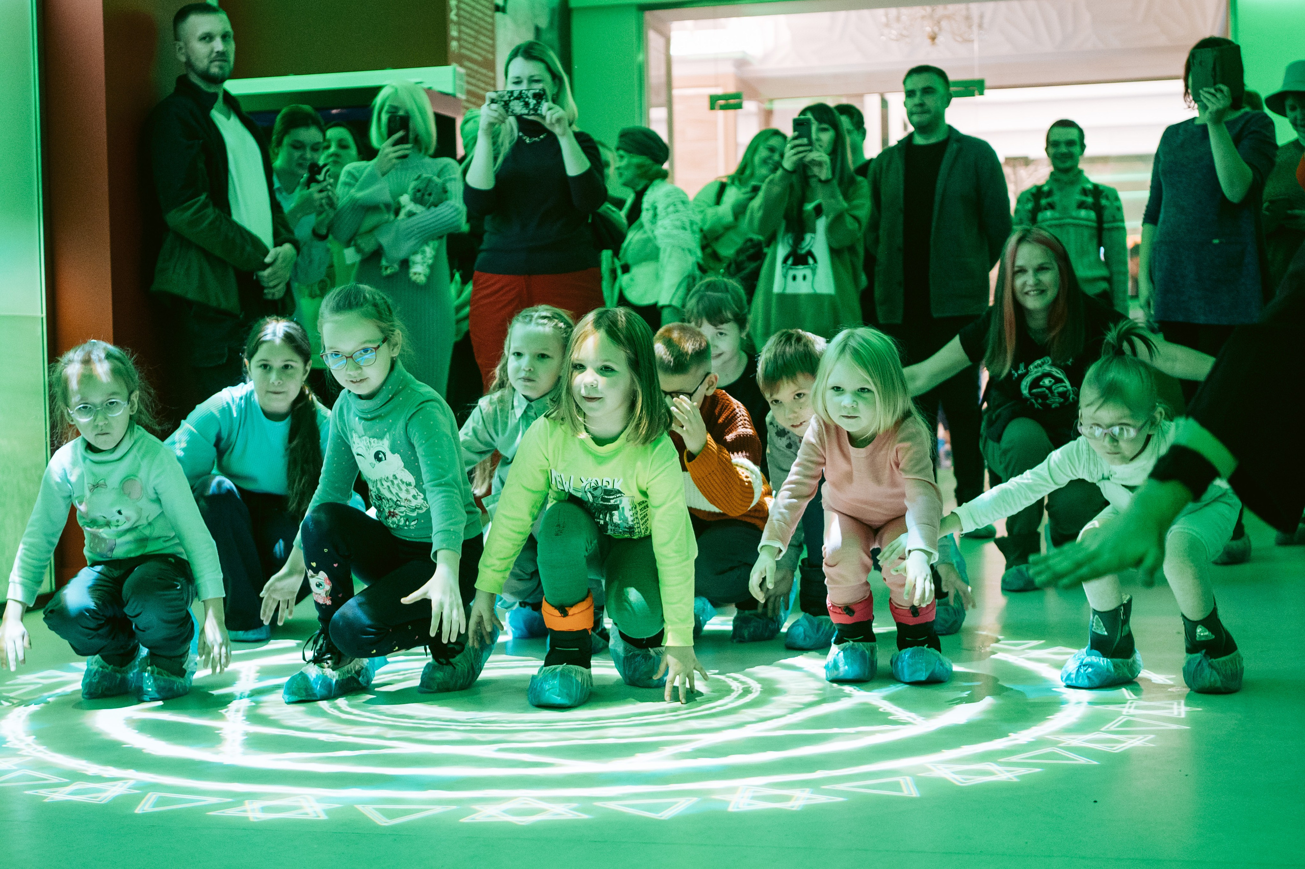 Ночь искусств 2023. Фотограф на любое событие в Кемерово