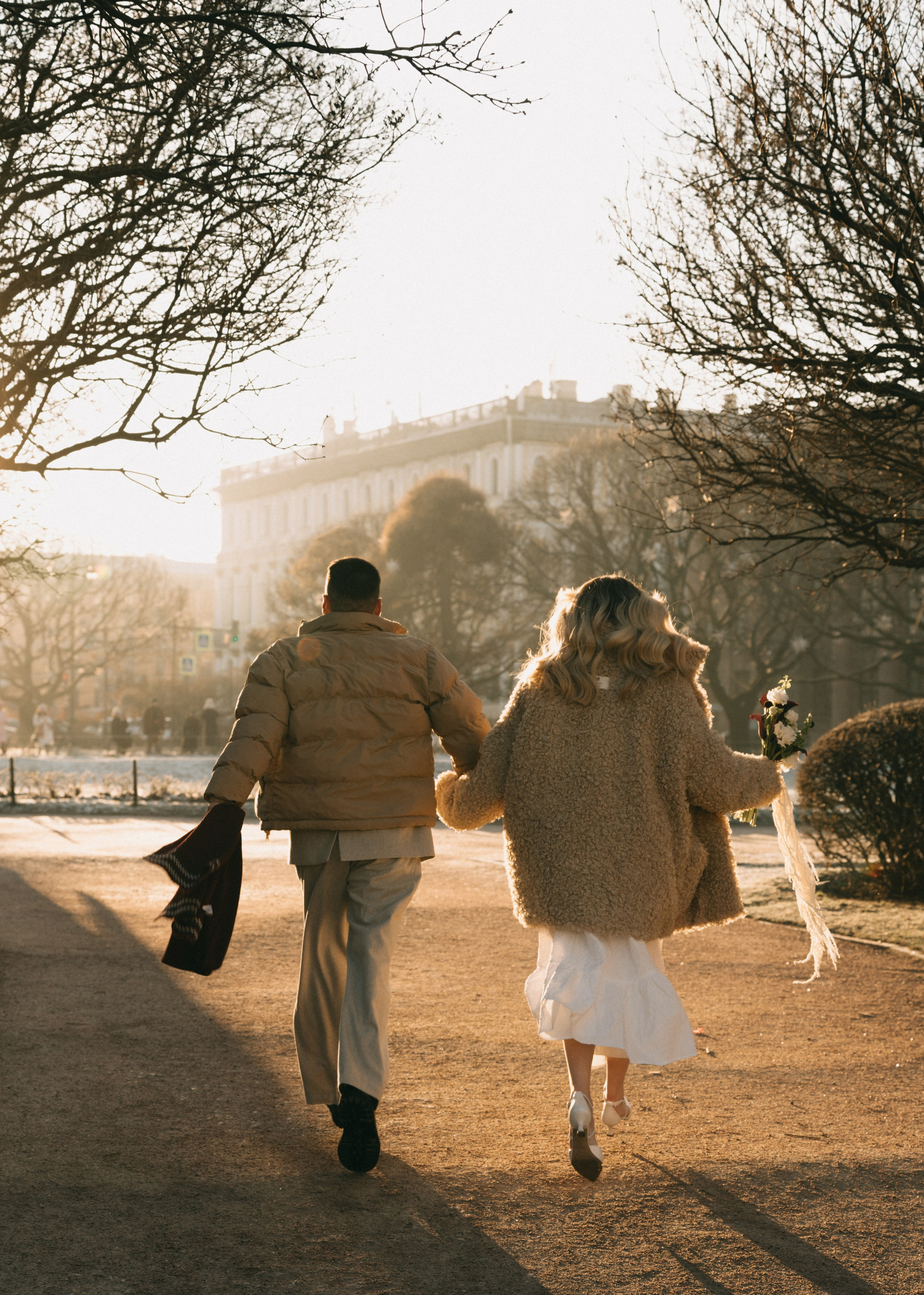 Ника и Мухтар. Свадебный фотограф в Петербурге Перечнева Таша (Таша Вайб)