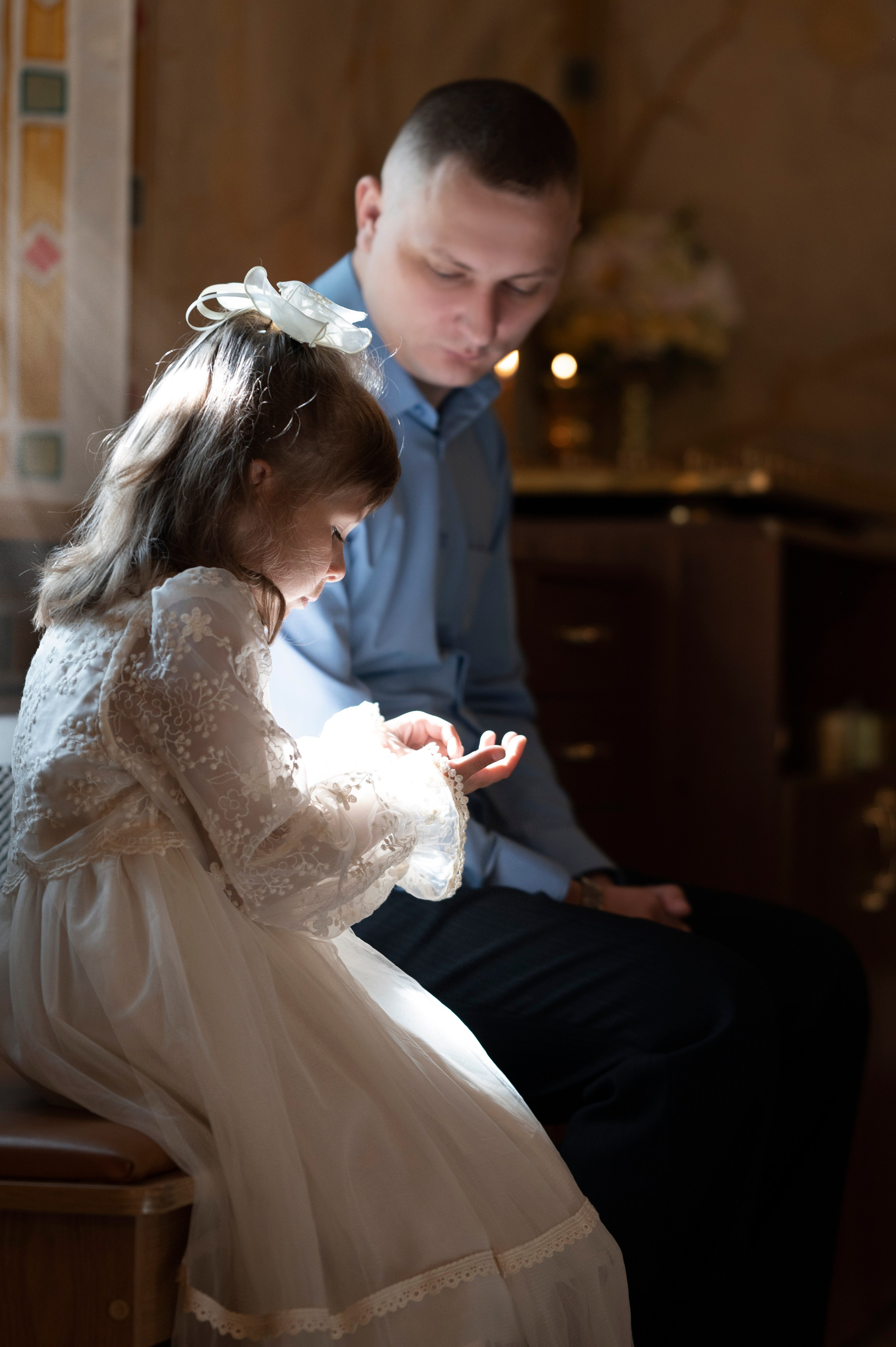 Венчание. Фотограф Москва и Московская область Мария Кузьмина