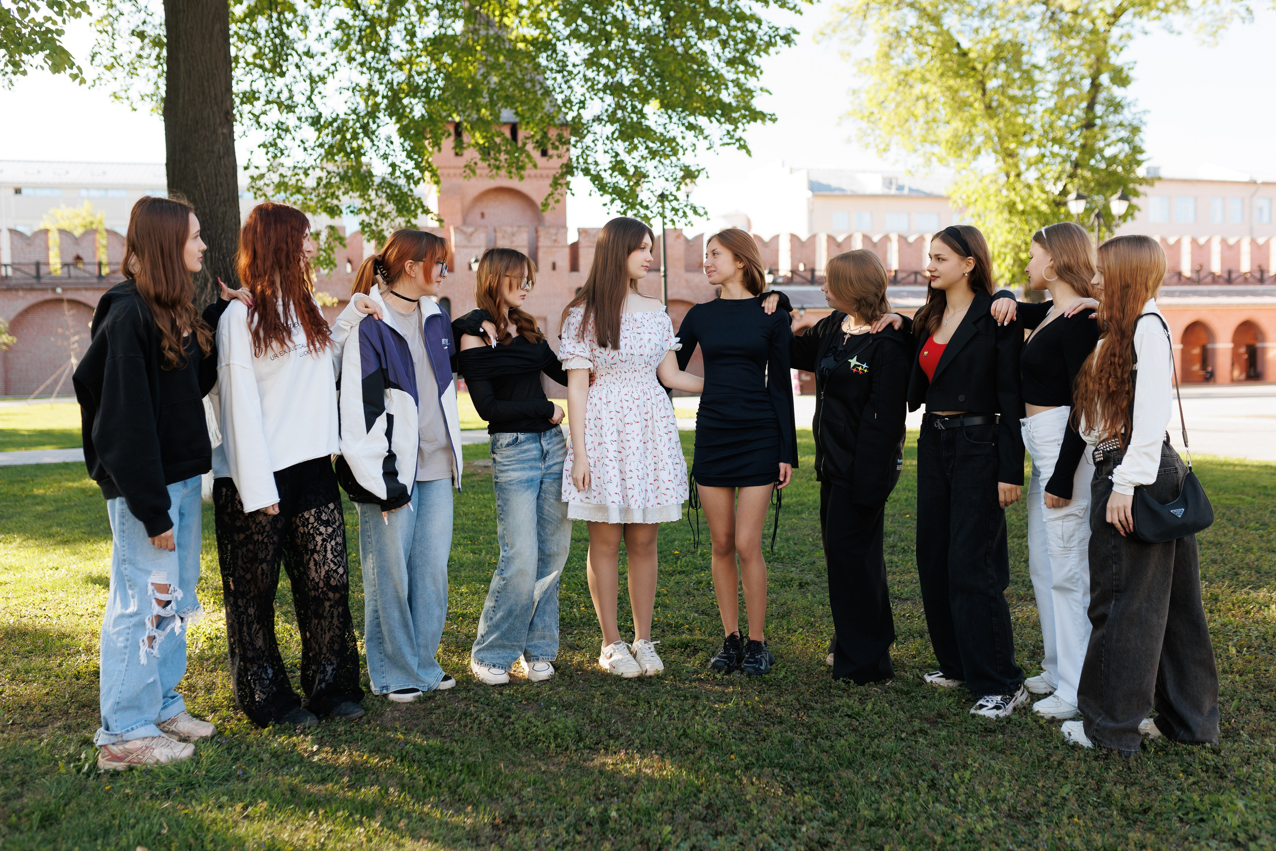 На Набережной. Свадебный и семейный фотограф в Туле и области Маша Костина