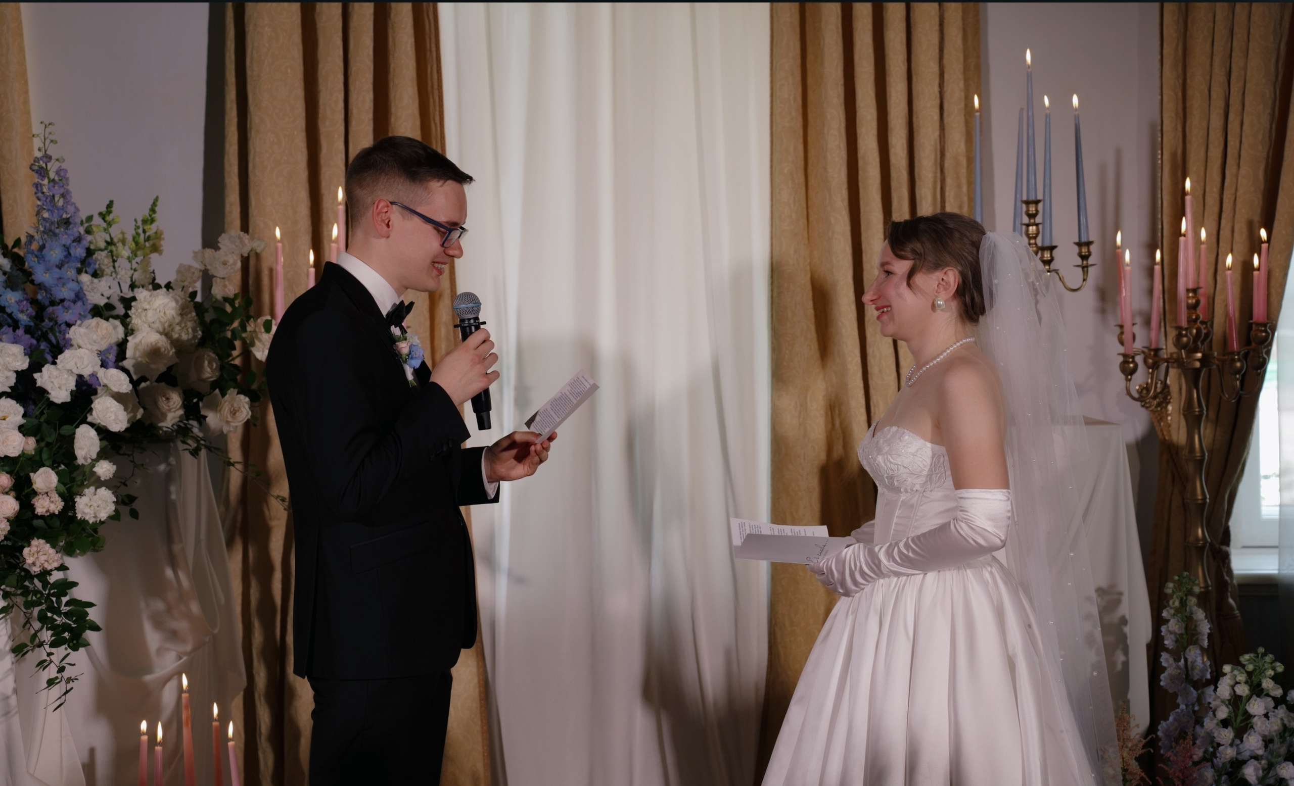 Сергей и Полина 12.07.25. Видеографы K-Creation