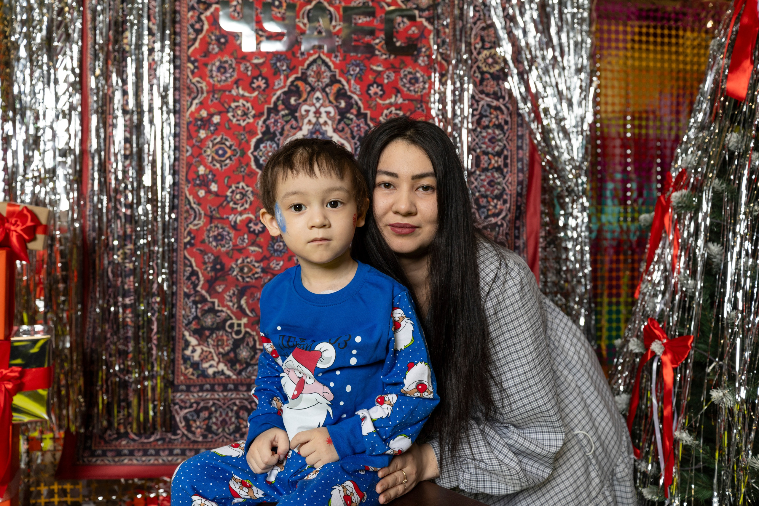 Карнавальная фотосессия. Фотограф Сергей Ловкий