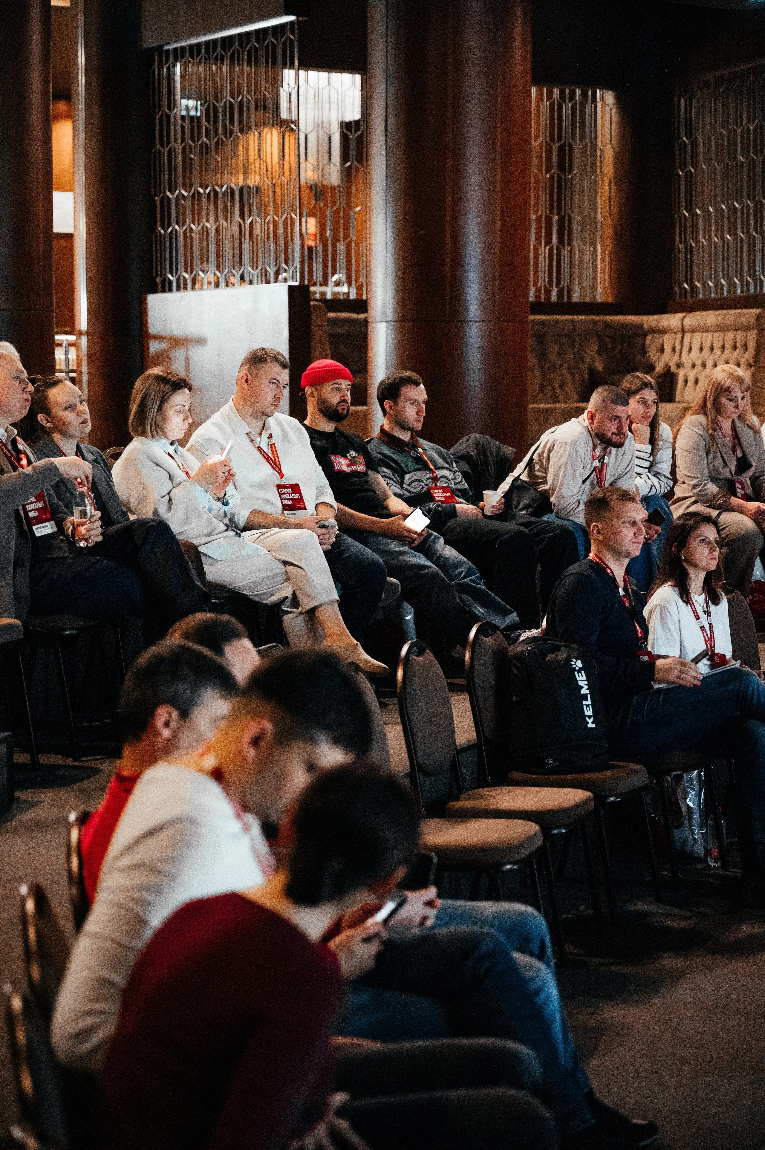 Бизнес Ивенты. Репортажный фотограф Ольга Ищук