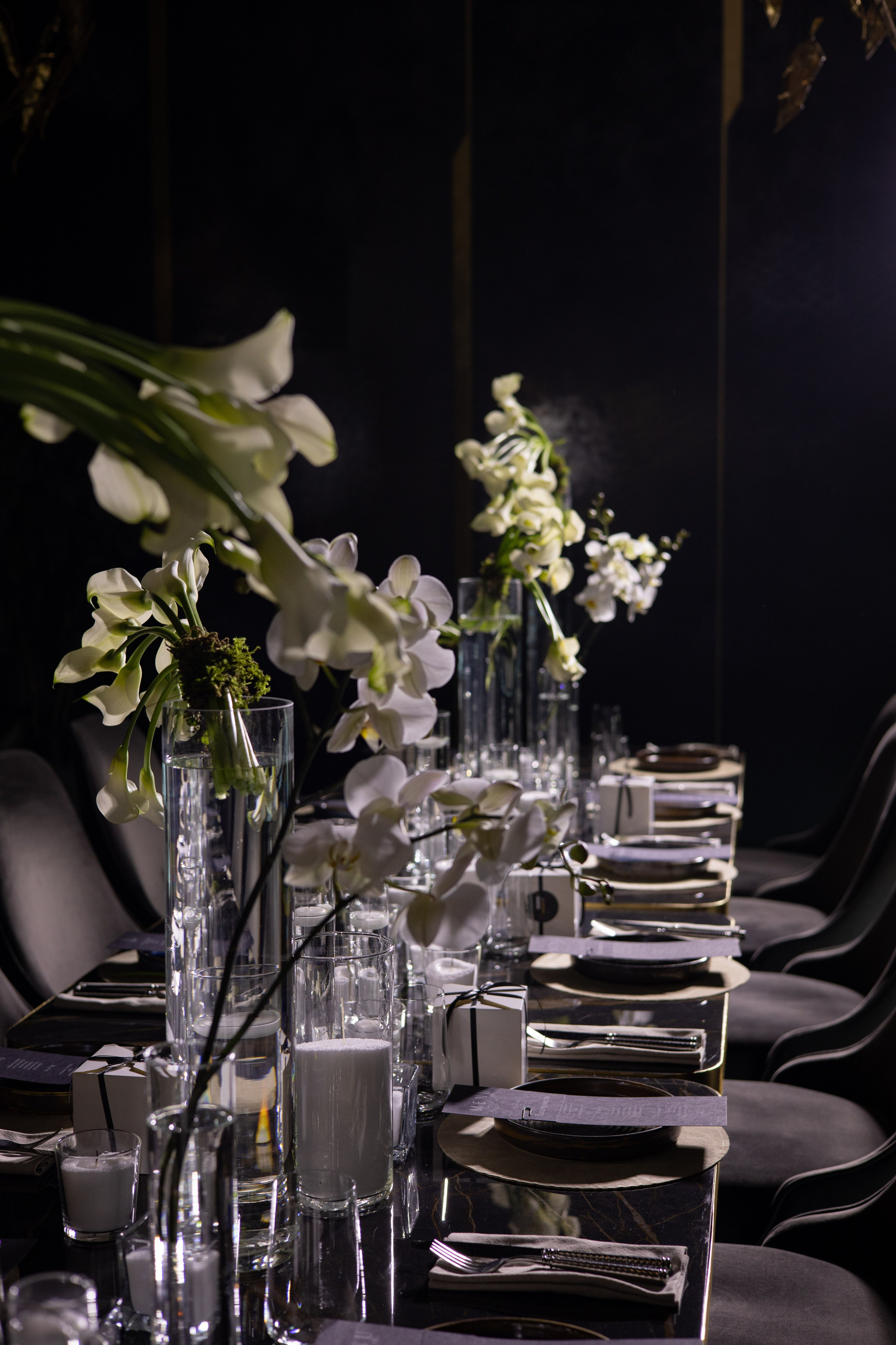 Лера & Алексей. Ресторан «TOUCH». Оформление свадеб, декор свадеб Вера Маркова, Москва