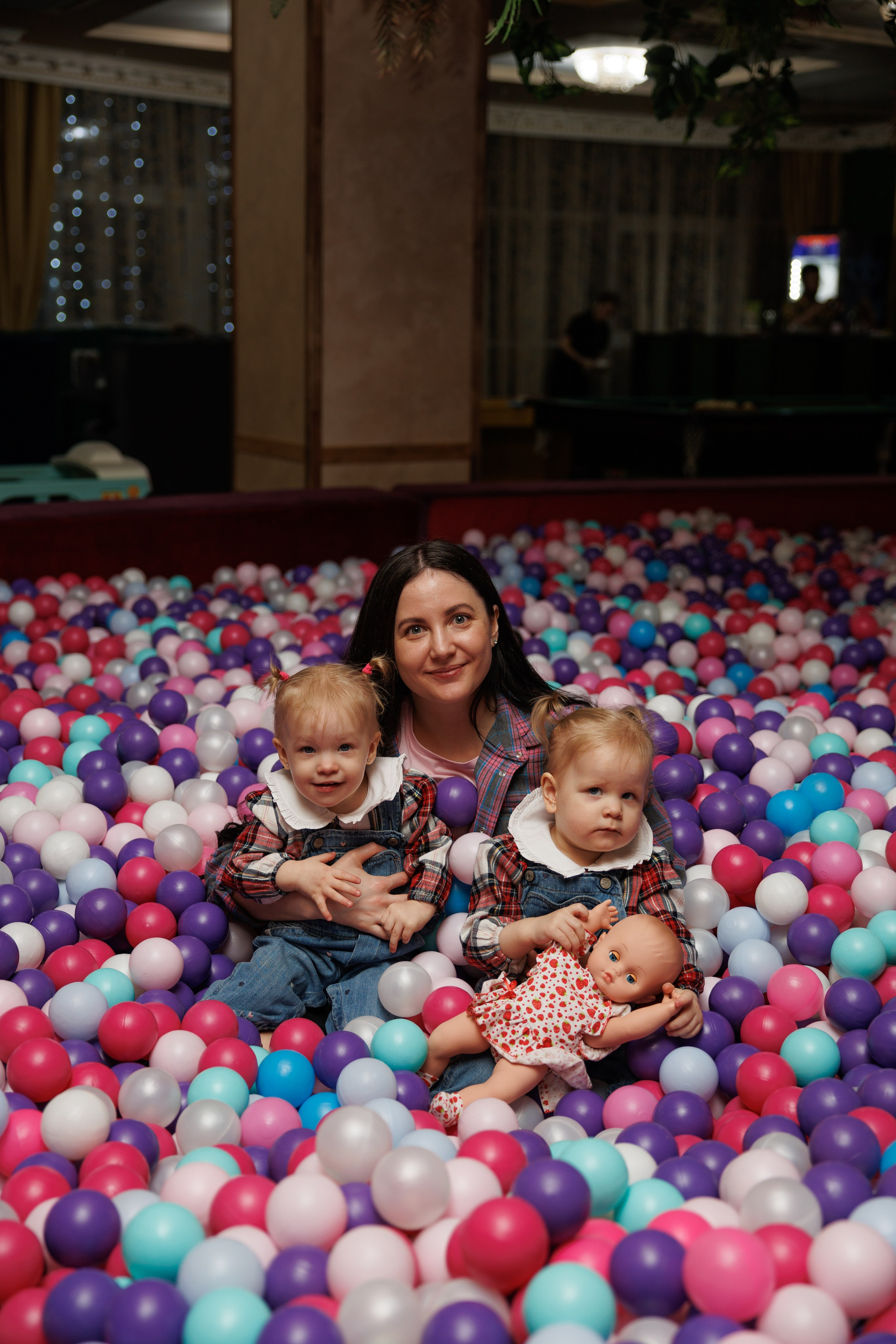 Детский городок. Майорова Валерия Фотограф Ставрополь