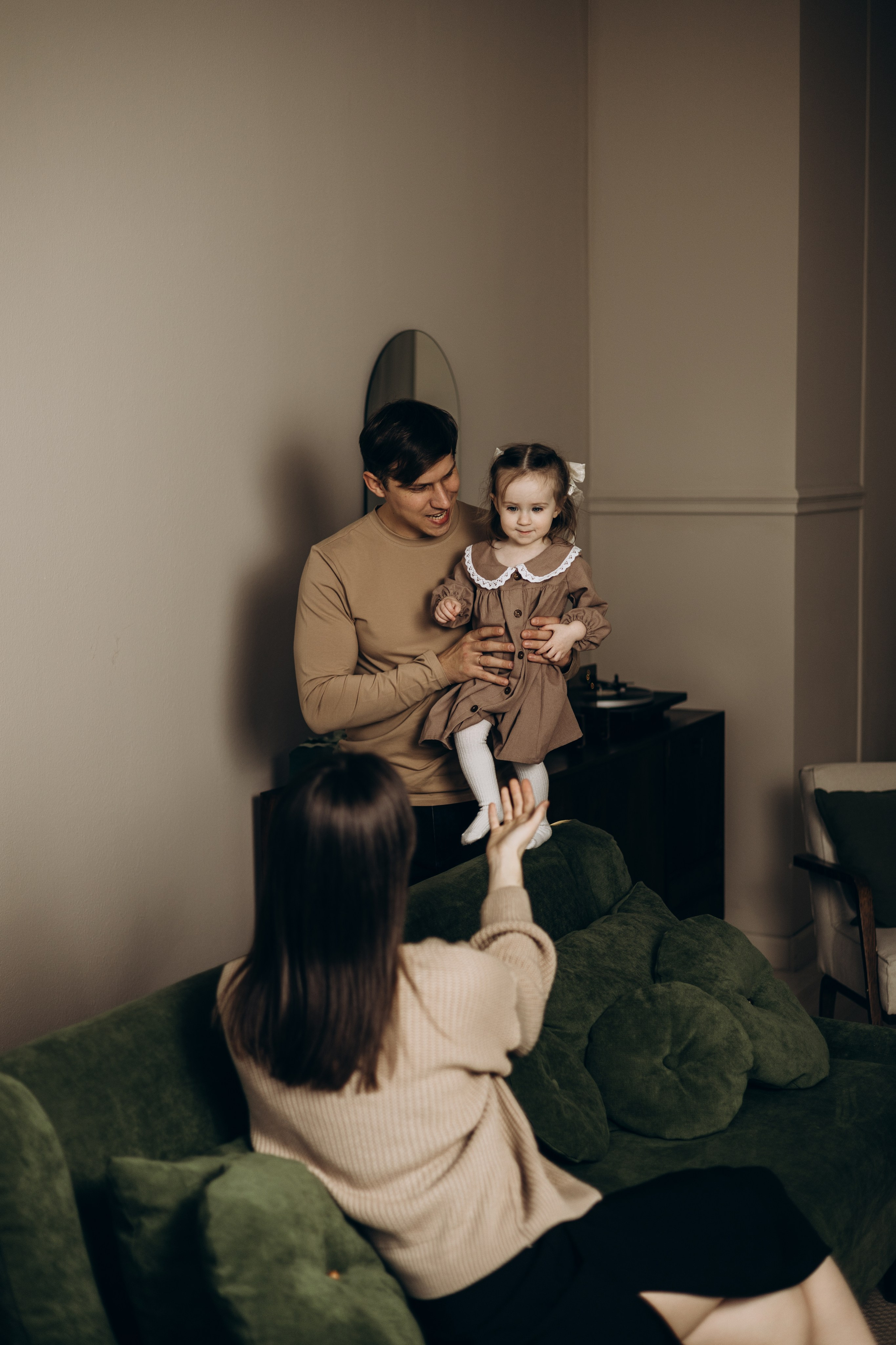 Тёплые семейные истории. Майорова Валерия Фотограф Ставрополь