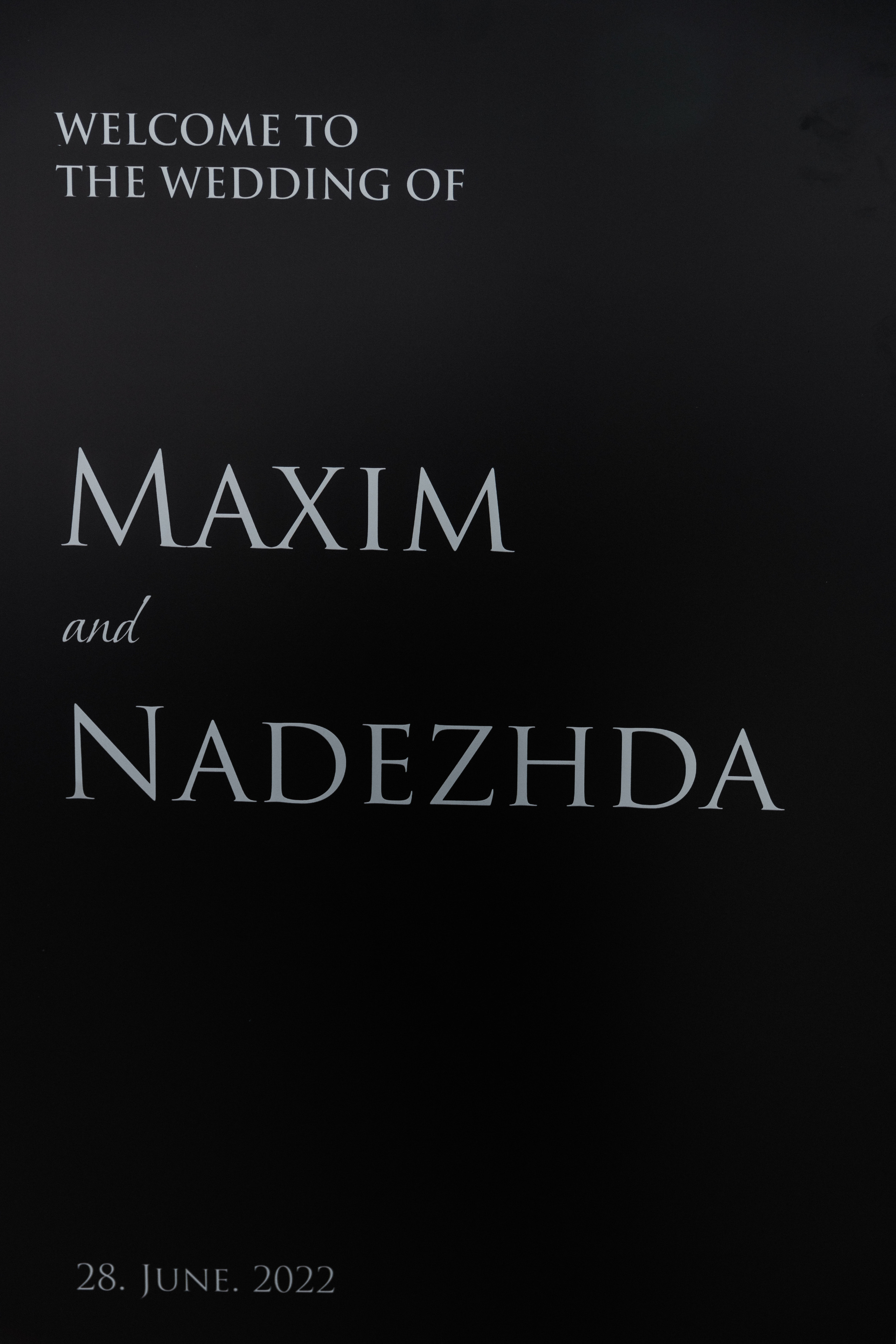 Макс и Надя. Свадебный фотограф в Краснодаре