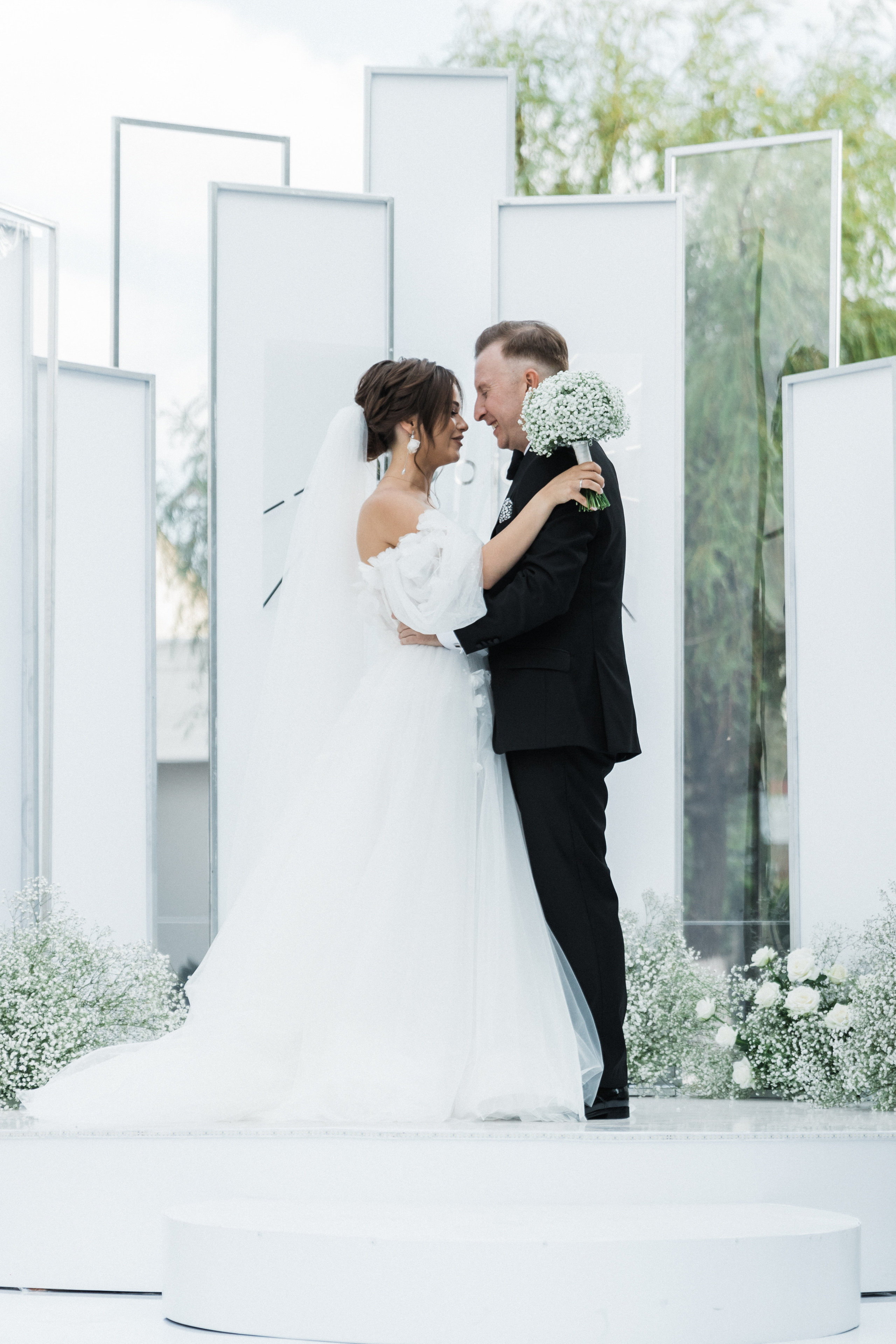 Макс и Надя. Свадебный фотограф в Краснодаре