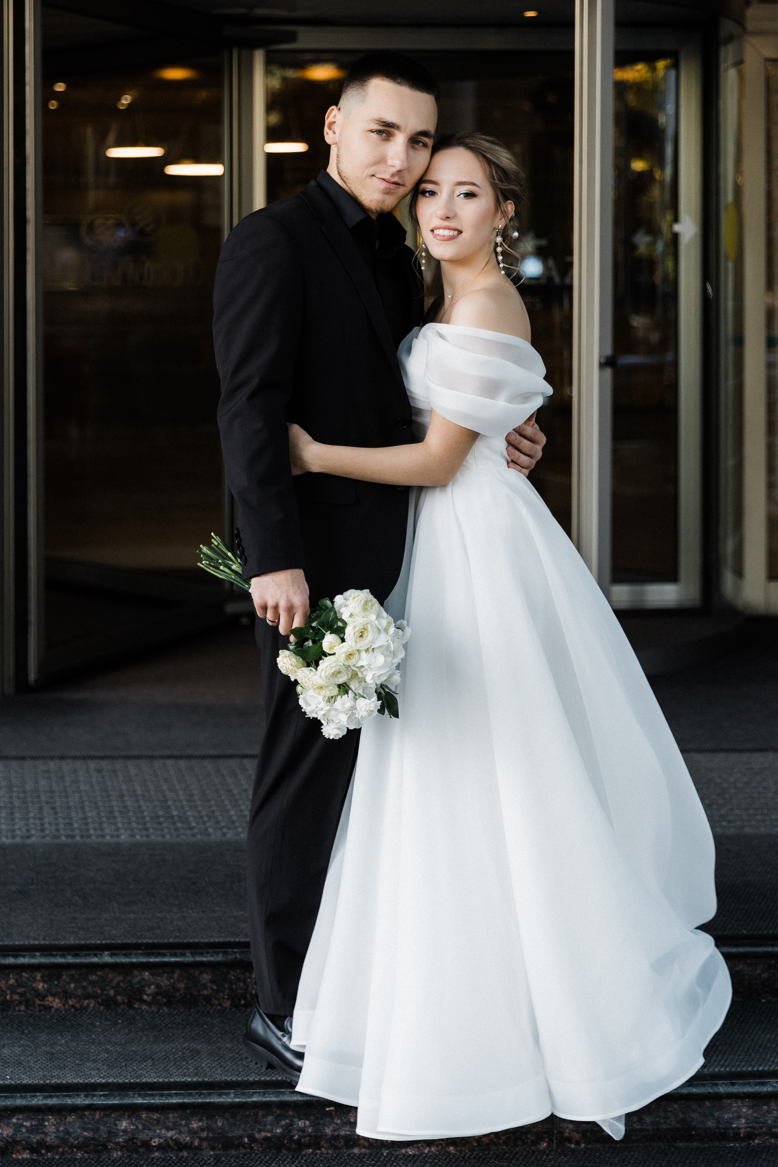 Ислам и Александра. Свадебный фотограф в Краснодаре