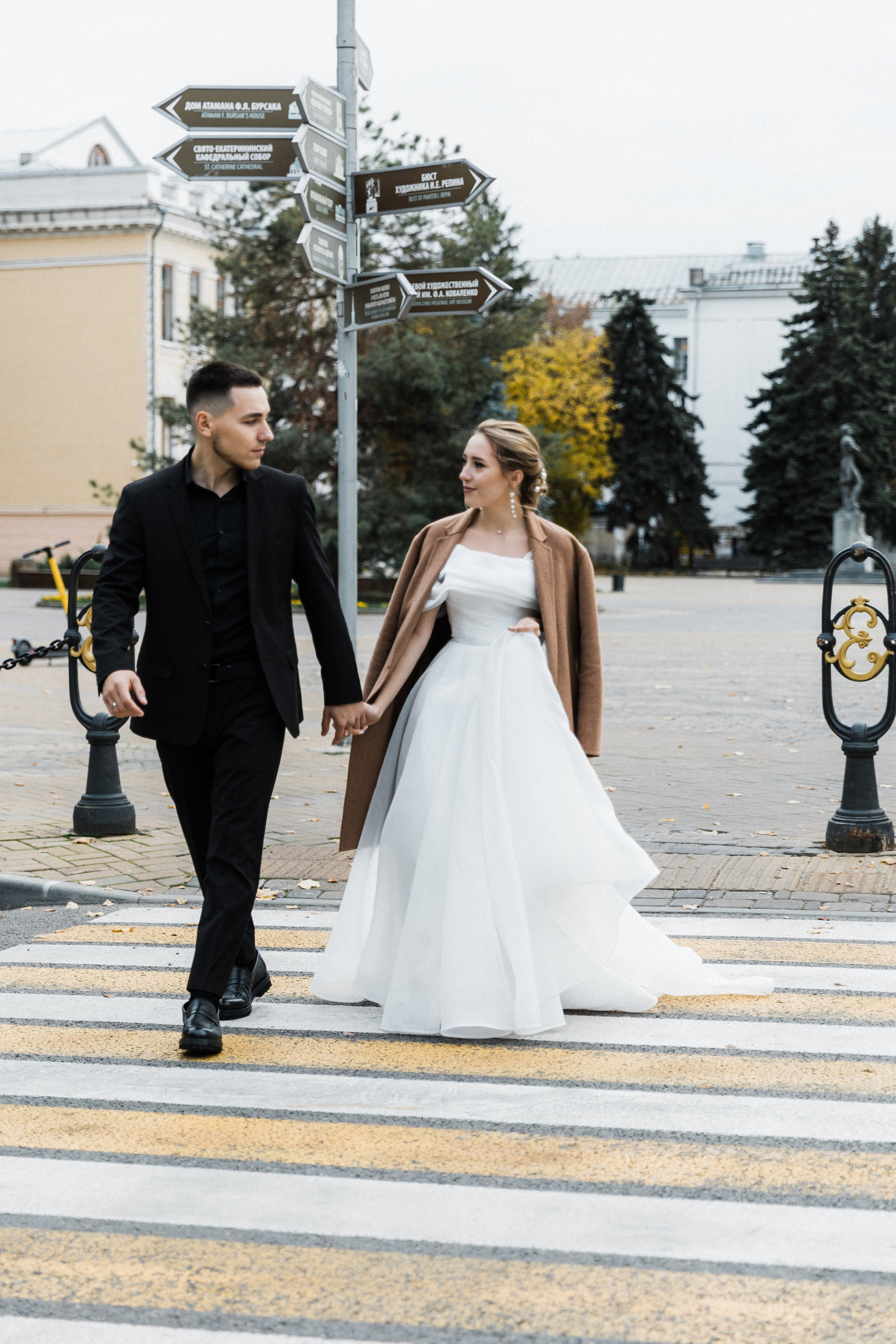 Ислам и Александра. Свадебный фотограф в Краснодаре