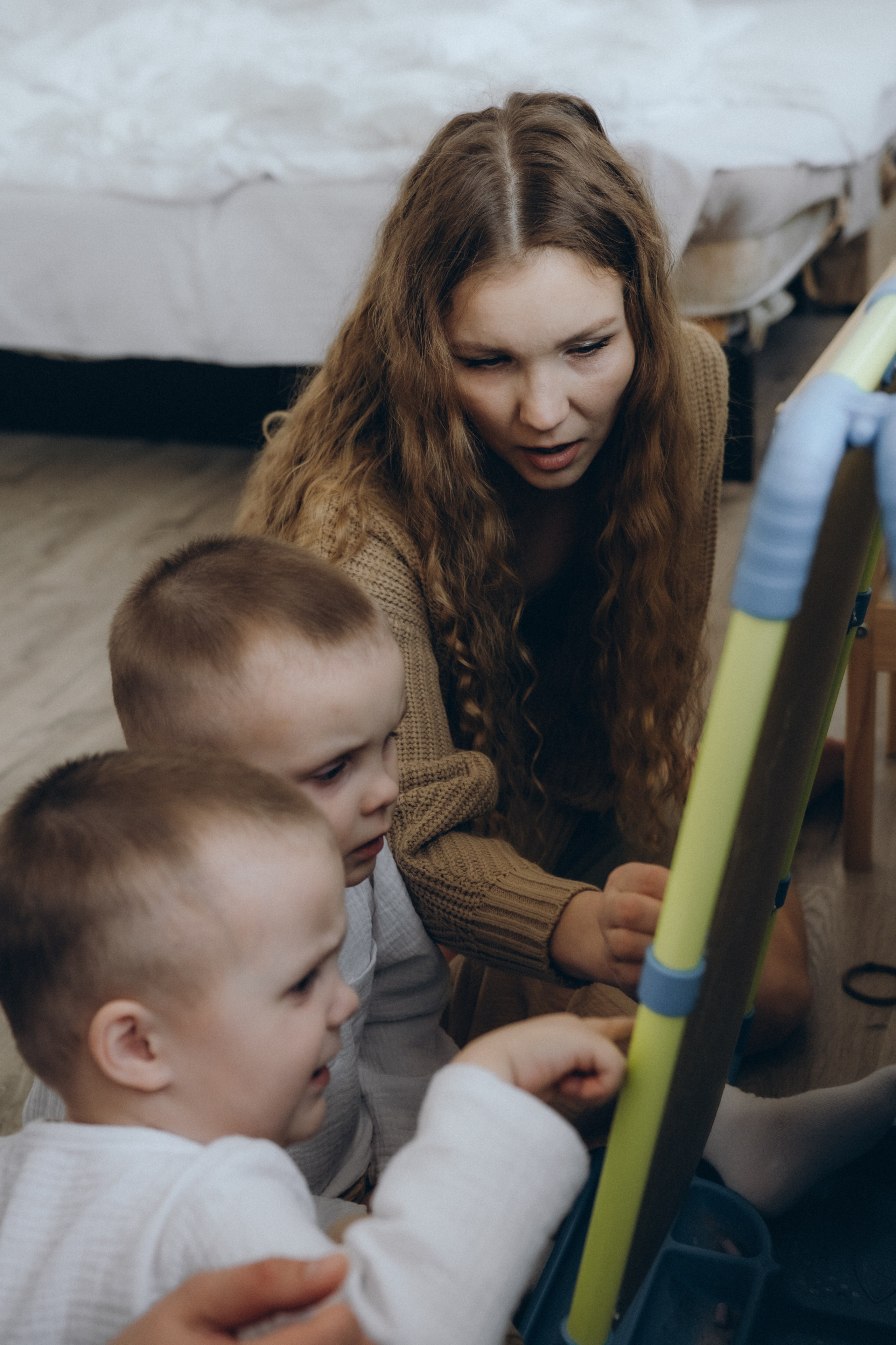 Семейная съемка (Дома). Serg_film