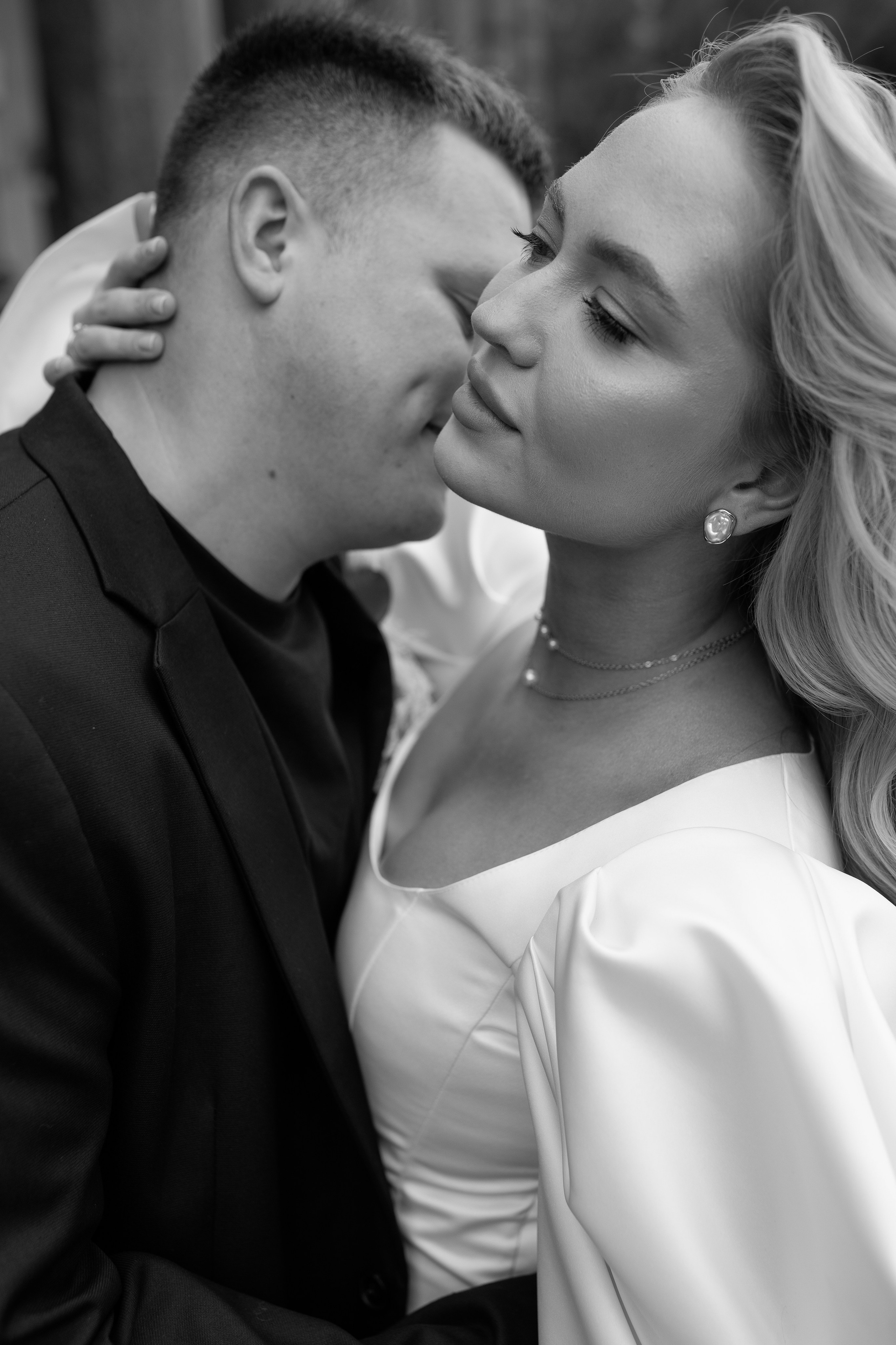 Антон и Полина. Свадебный фотограф в Перми и Пермском крае Алена Мартынова