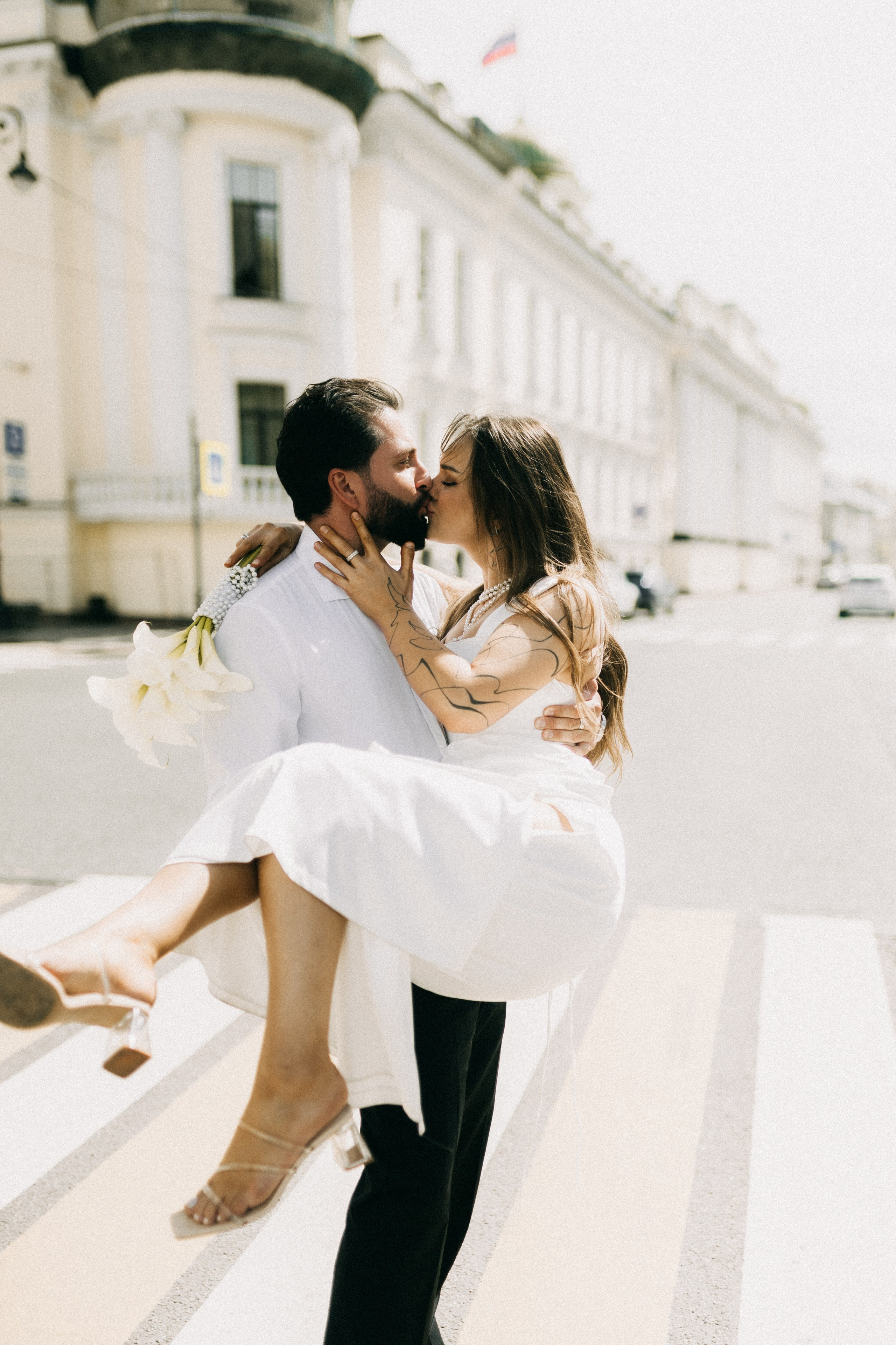 Диана и Константин. Фотограф в Санкт-Петербурге