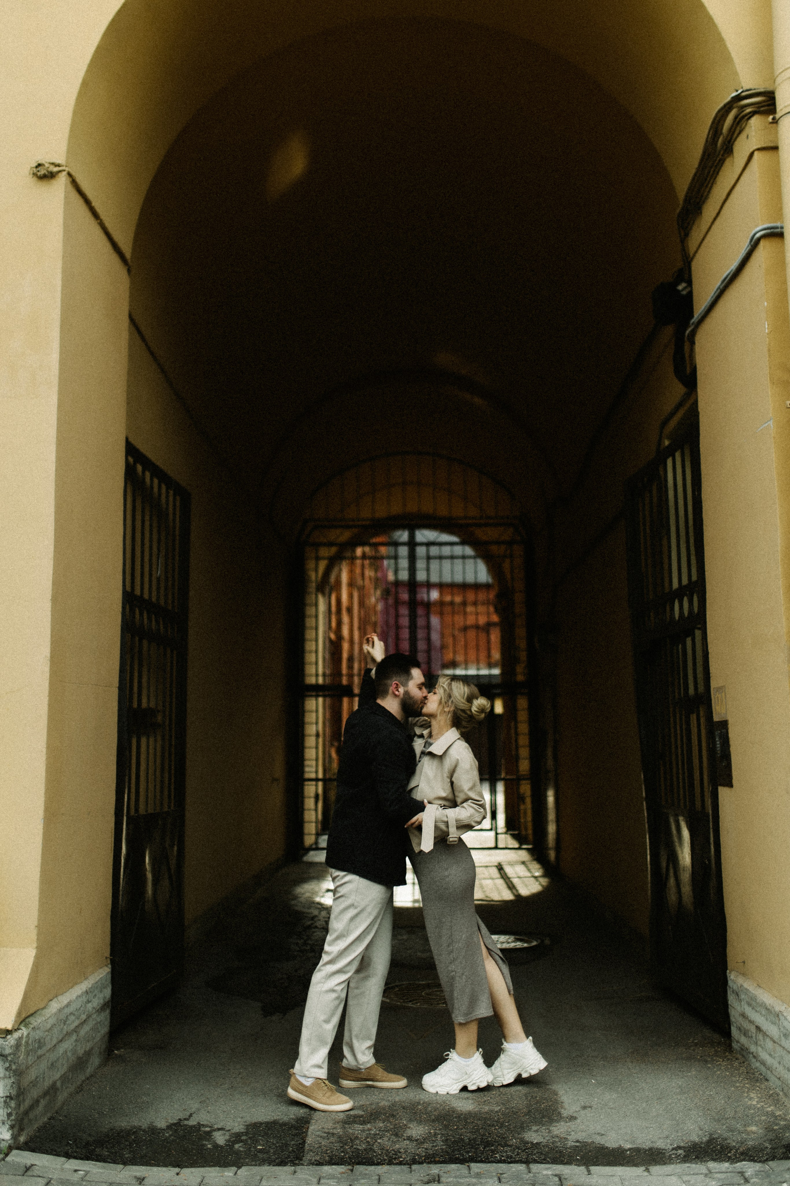 Диана и Артём. Фотограф в Санкт-Петербурге