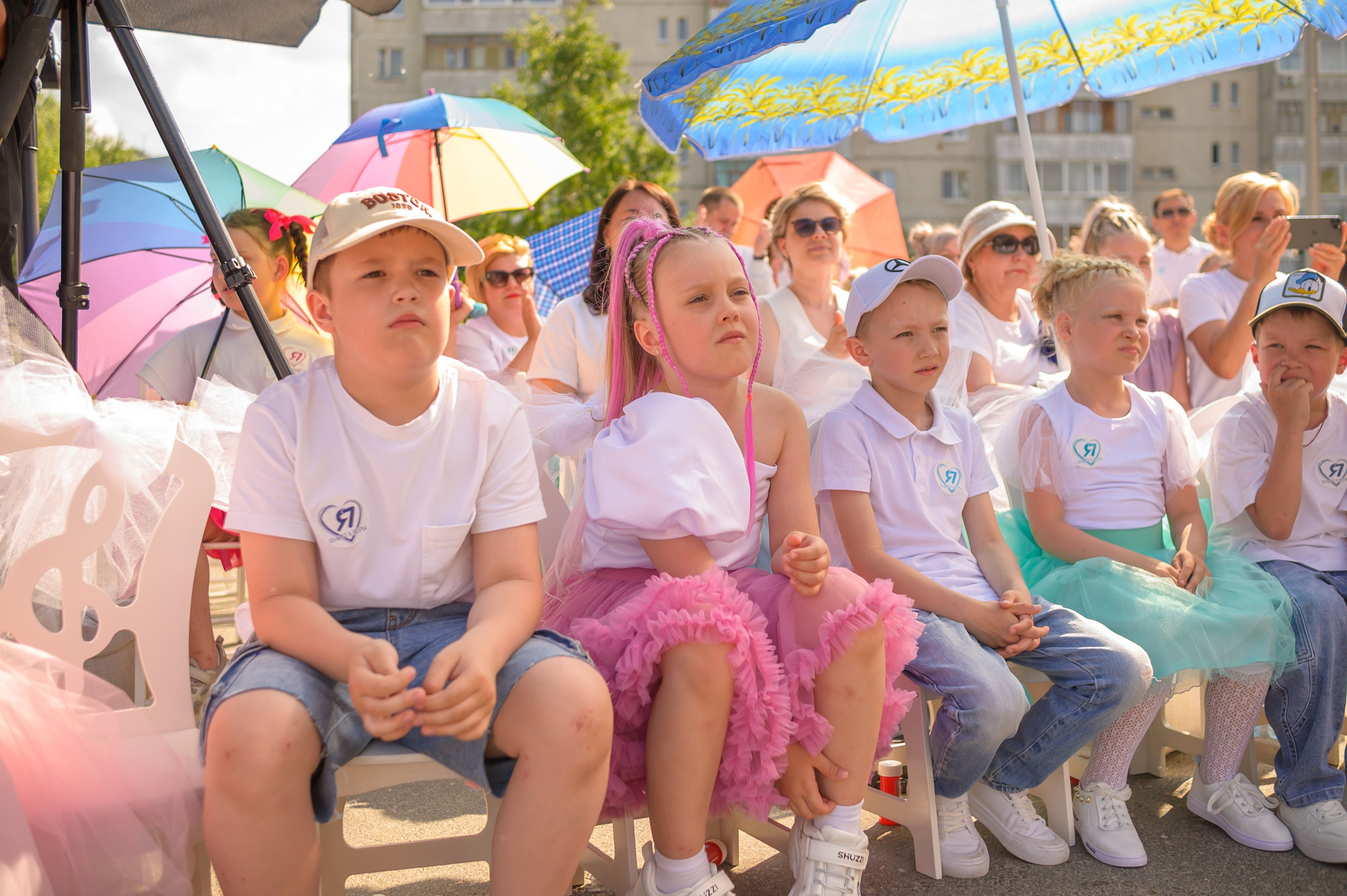 Репортаж выпускного группа «Фантазёры» 3 садик. Фотограф новорожденных, семейный детский в Тюмени Татьяна Морозова